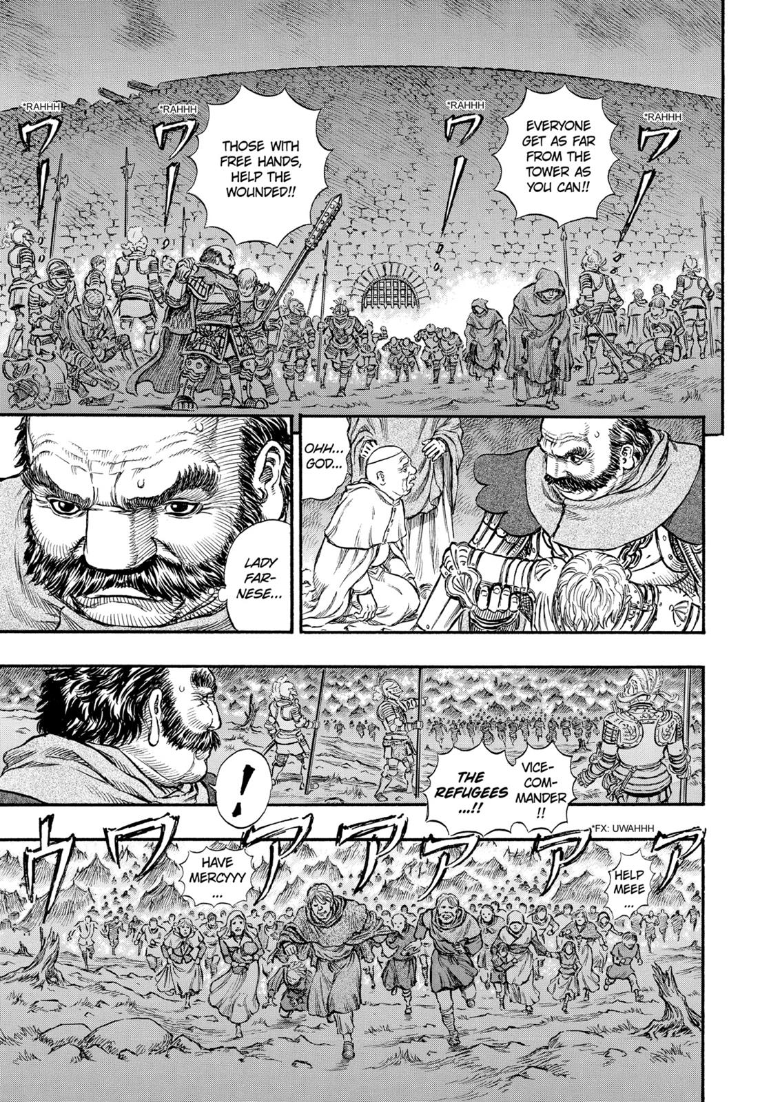 Berserk Chapter 163 — page 12