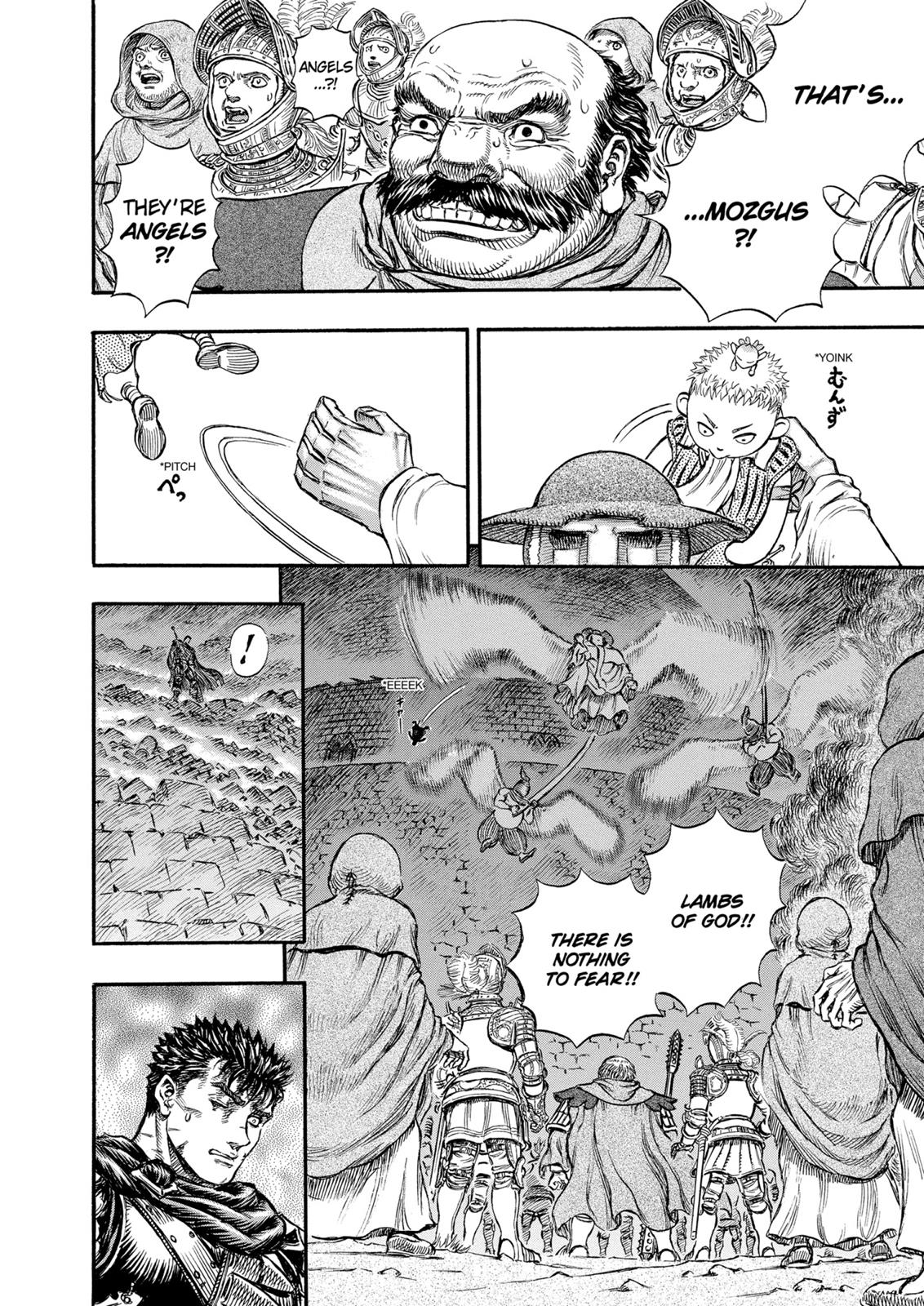 Berserk Chapter 163 — page 17