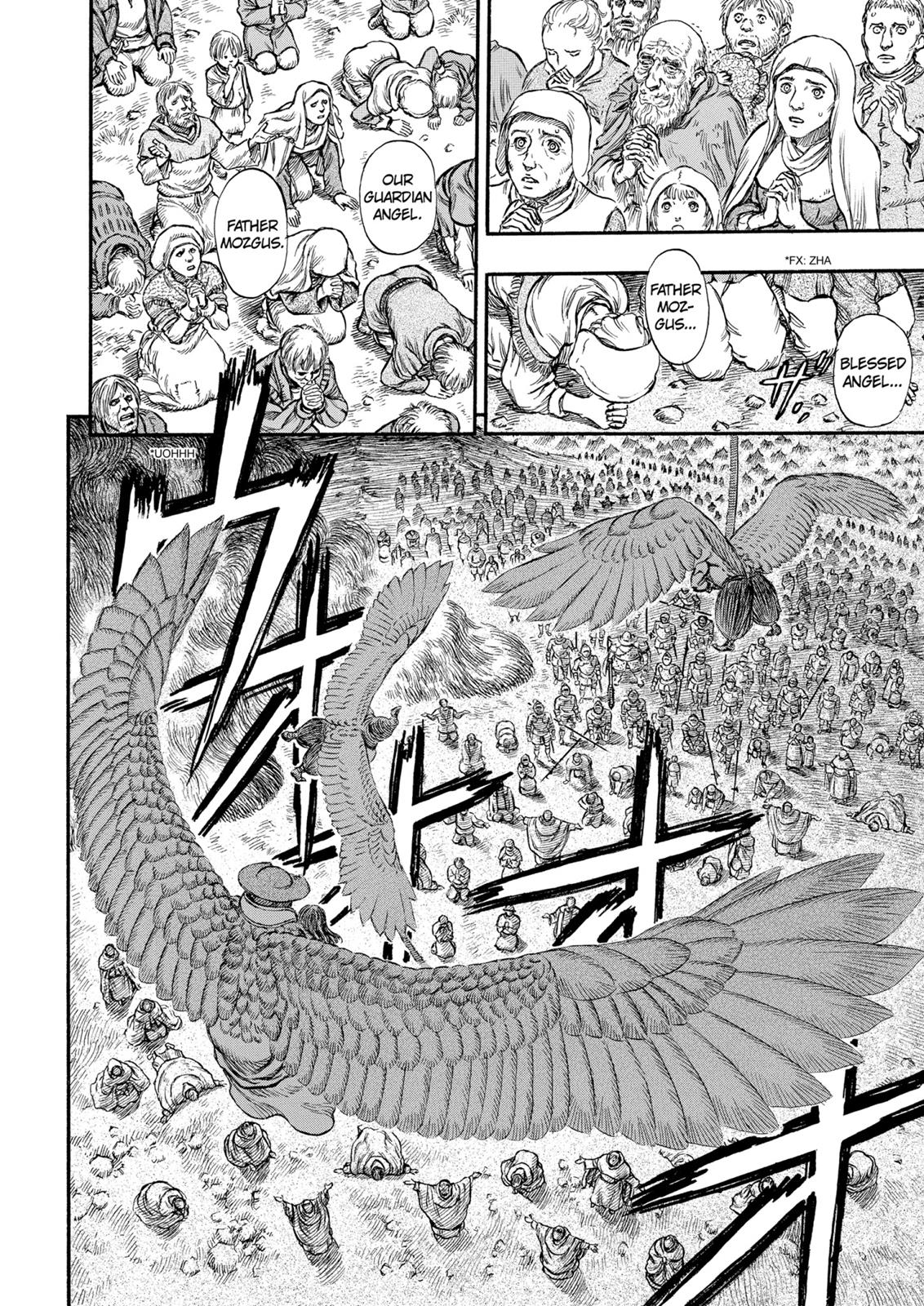 Berserk Chapter 163 — page 19