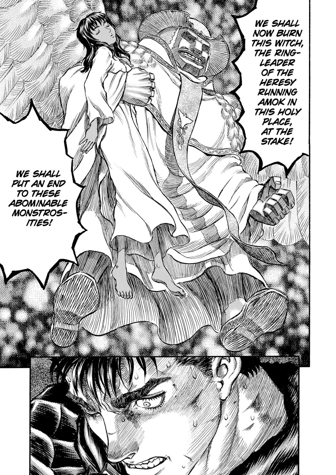 Berserk Chapter 163 — page 20
