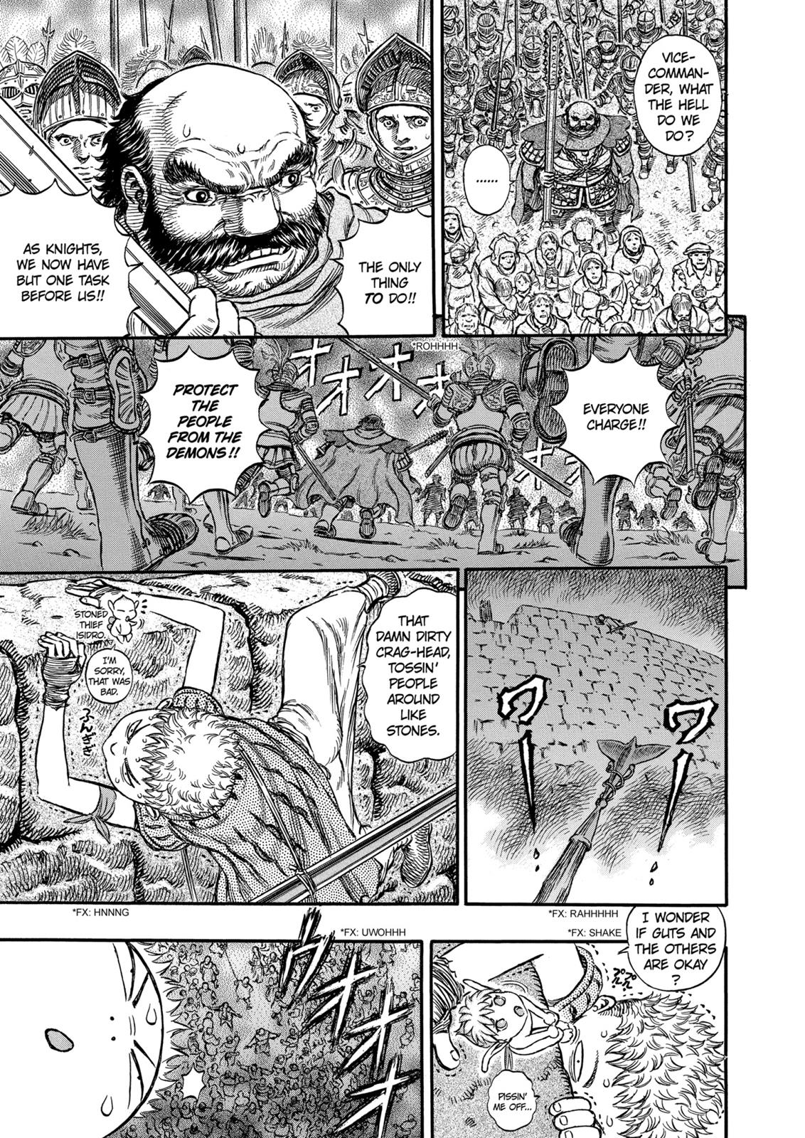 Berserk Chapter 164 — page 4