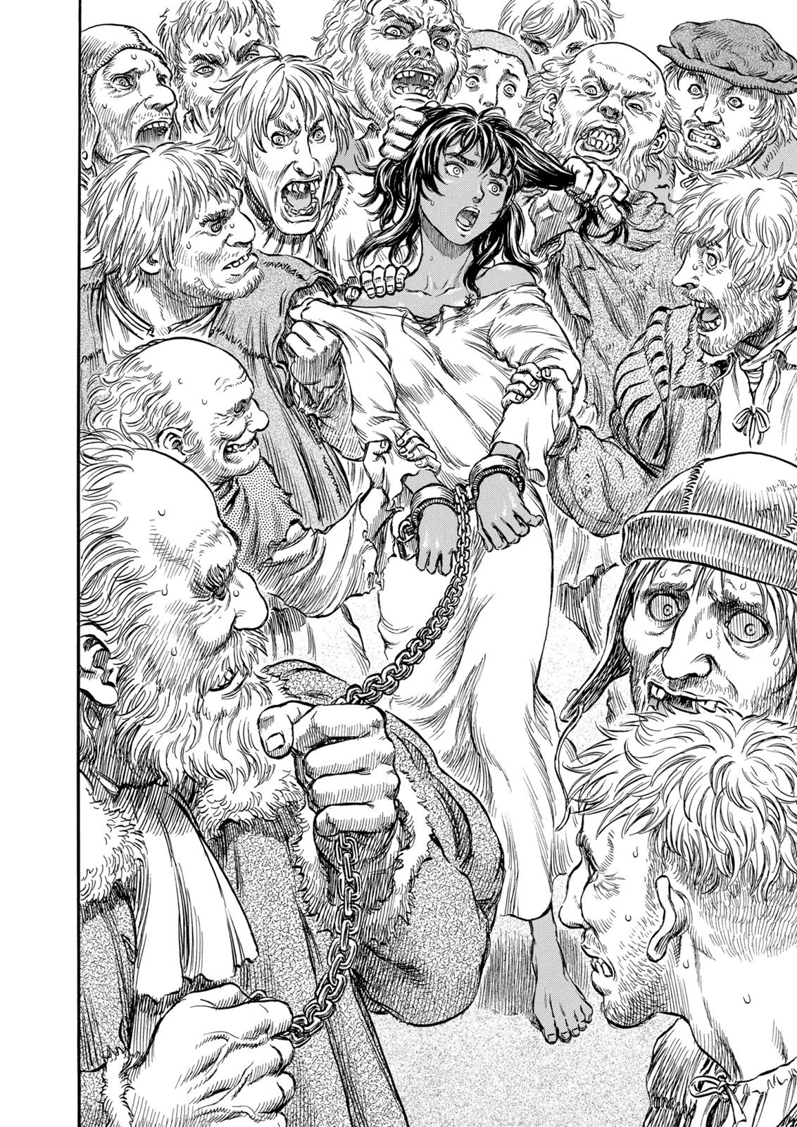 Berserk Chapter 164 — page 5