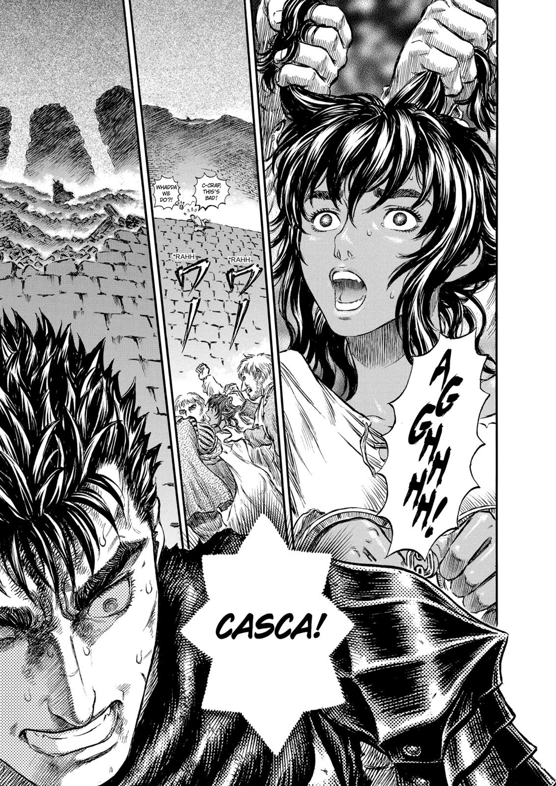 Berserk Chapter 164 — page 6