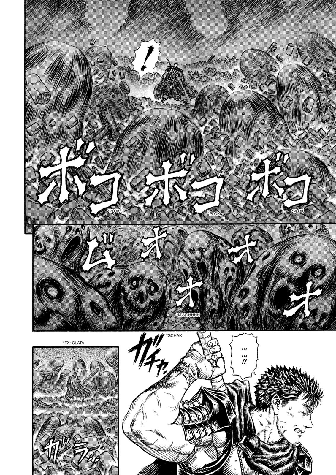 Berserk Chapter 164 — page 7