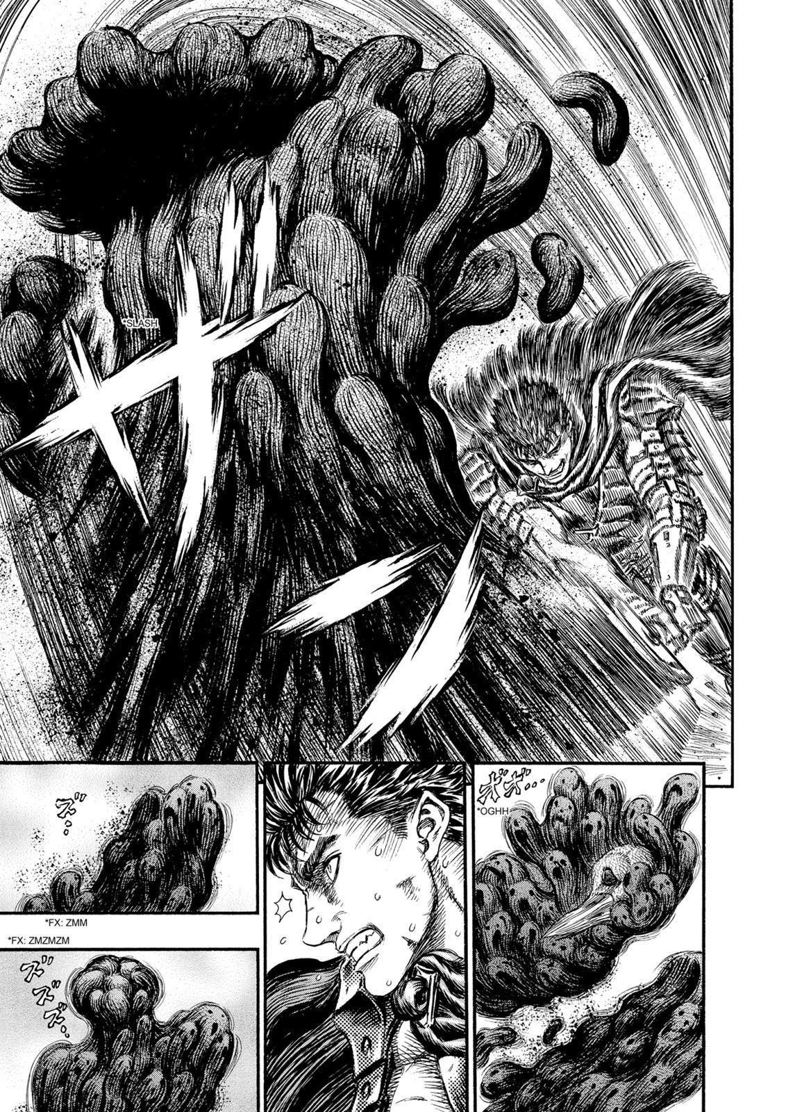 Berserk Chapter 164 — page 14