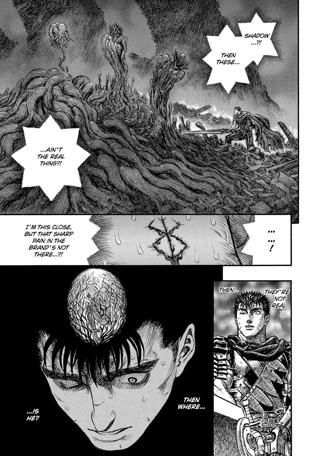 Berserk Chapter 164 — page 16