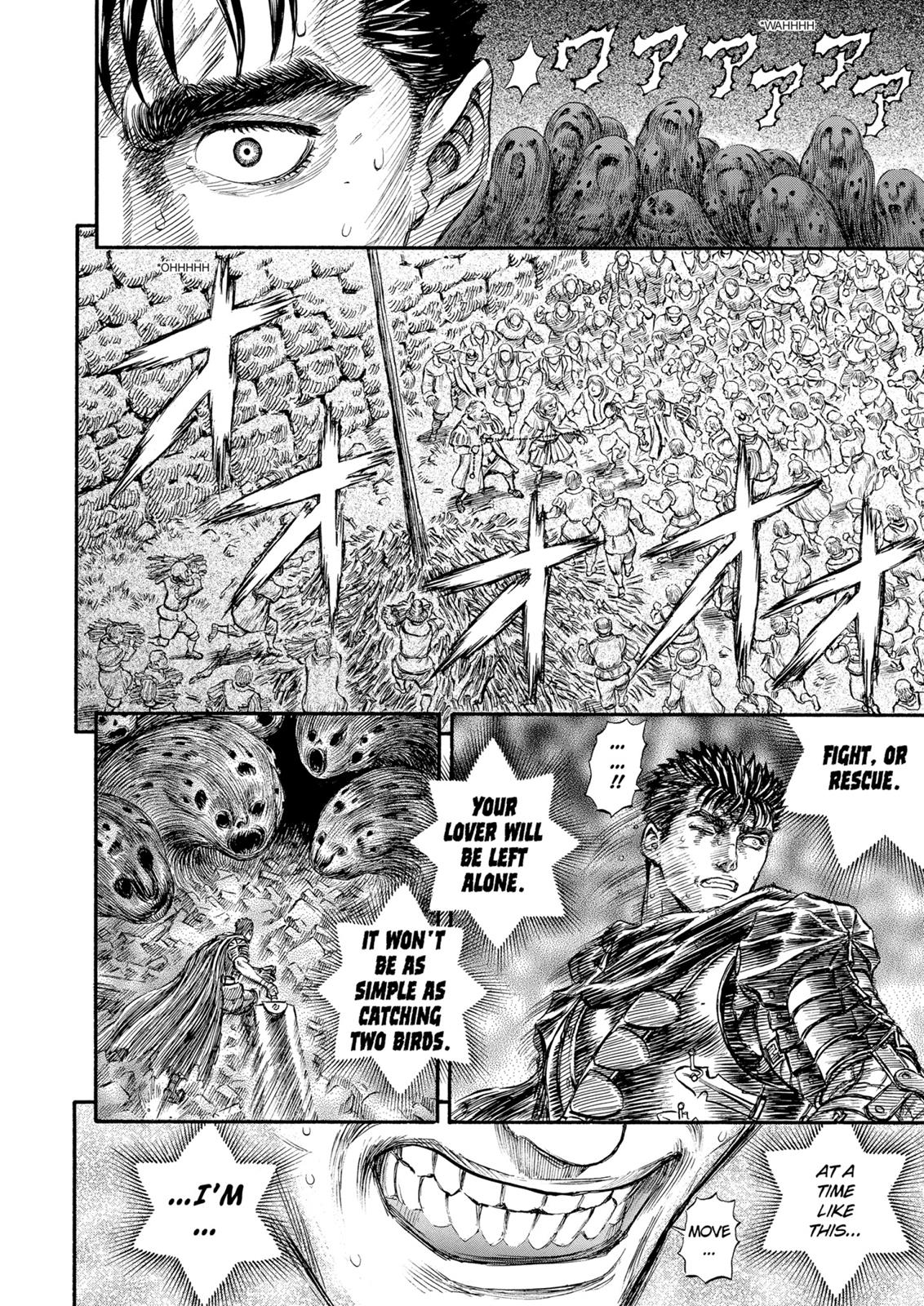 Berserk Chapter 164 — page 17