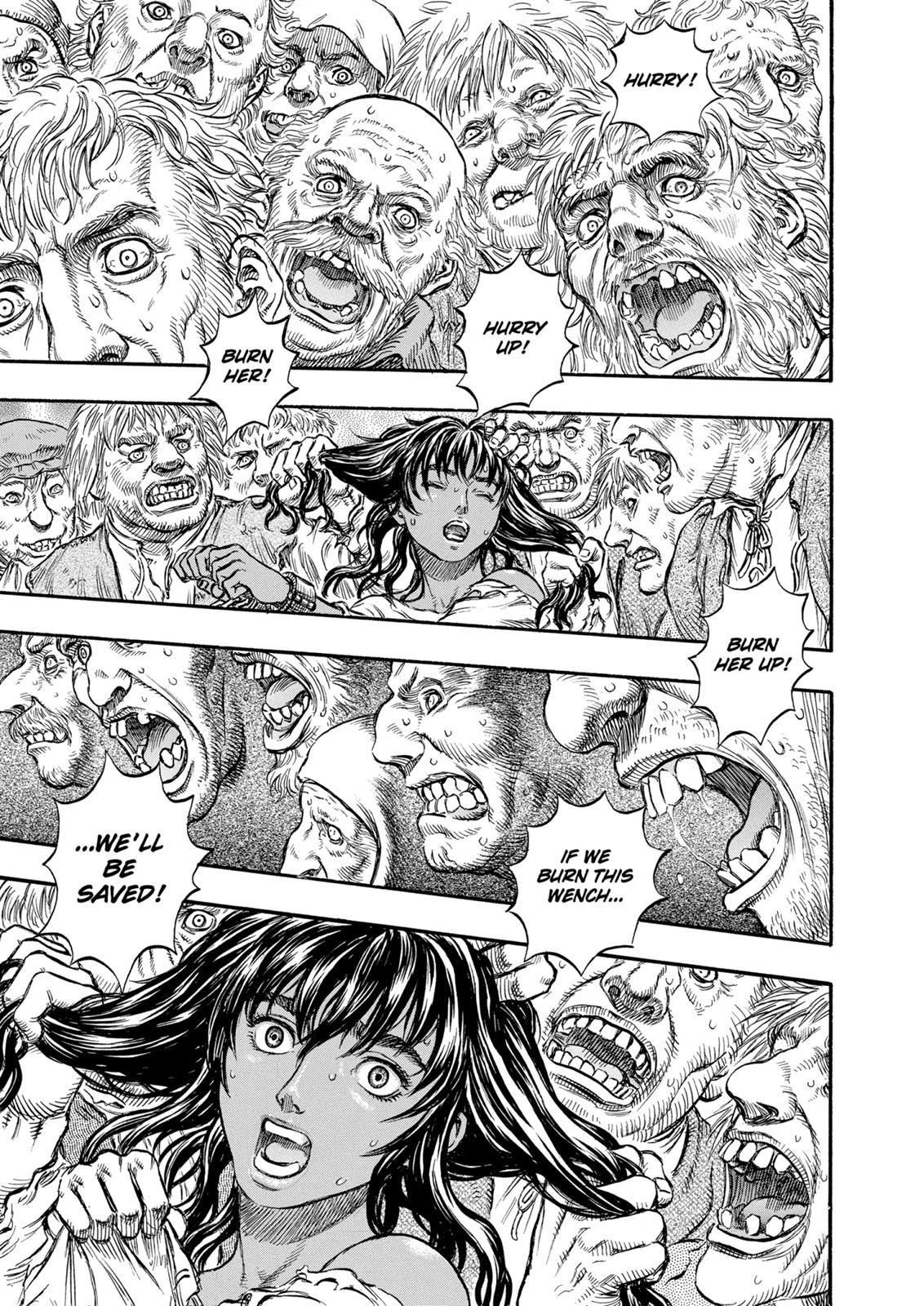 Berserk Chapter 164 — page 18