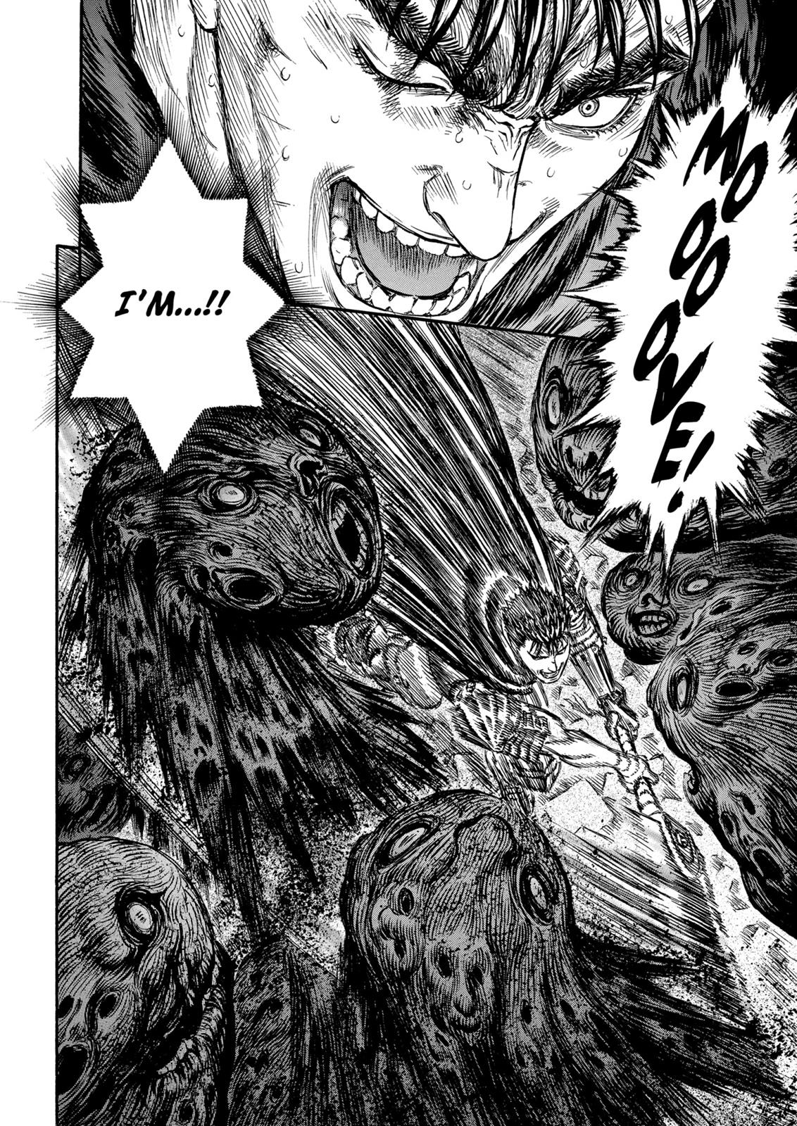 Berserk Chapter 164 — page 19