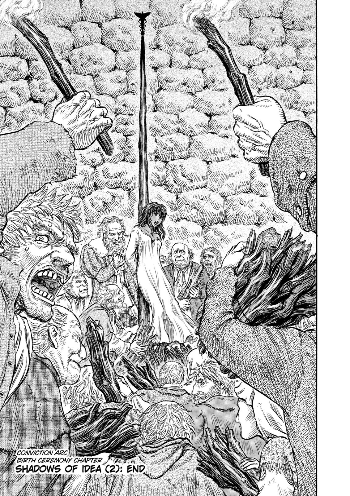 Berserk Chapter 164 — page 20