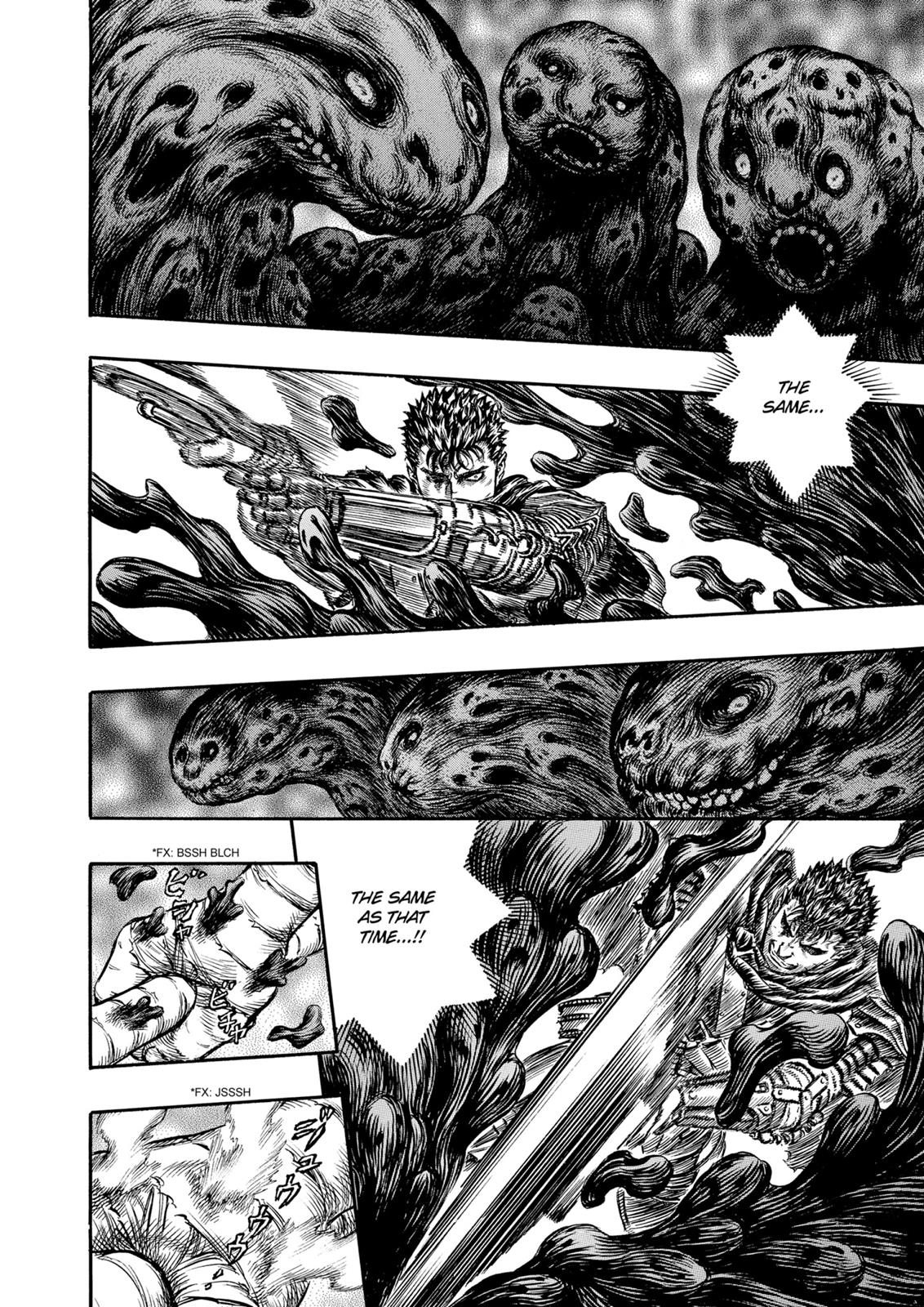 Berserk Chapter 165 — page 3