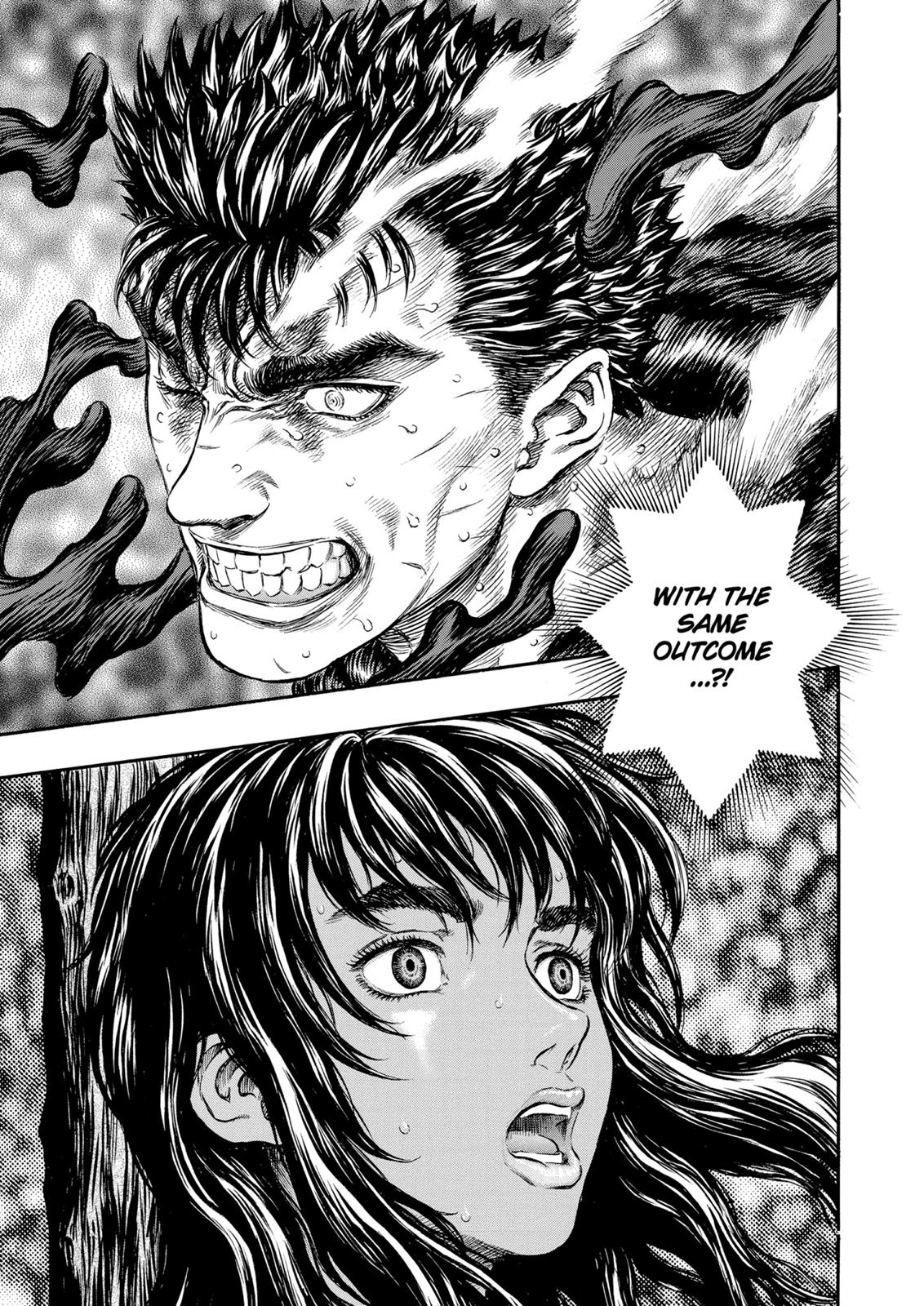 Berserk Chapter 165 — page 4