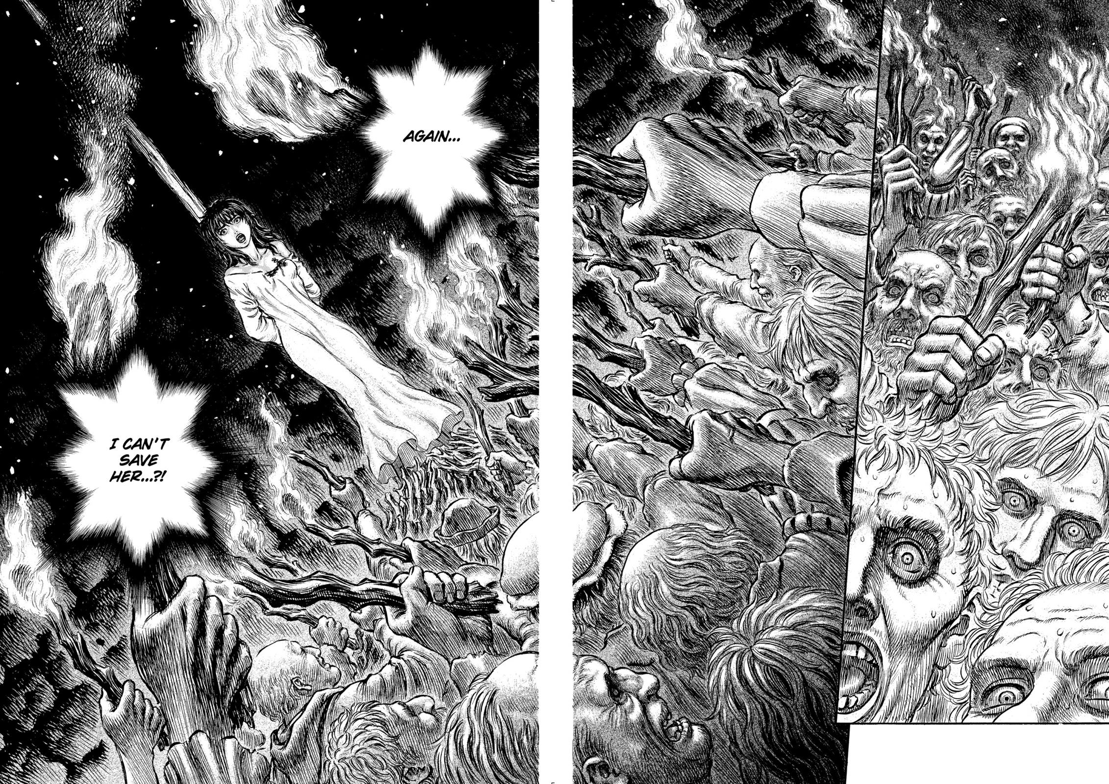Berserk Chapter 165 — page 5