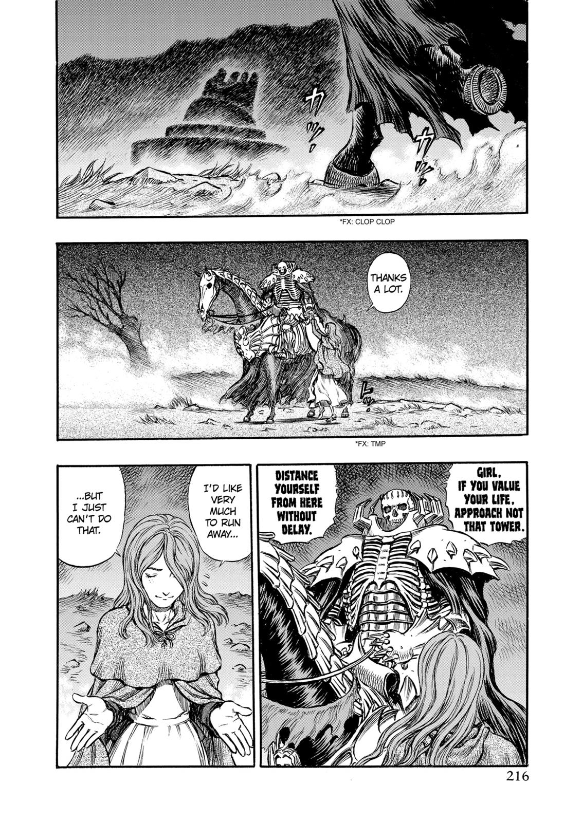 Berserk Chapter 165 — page 6