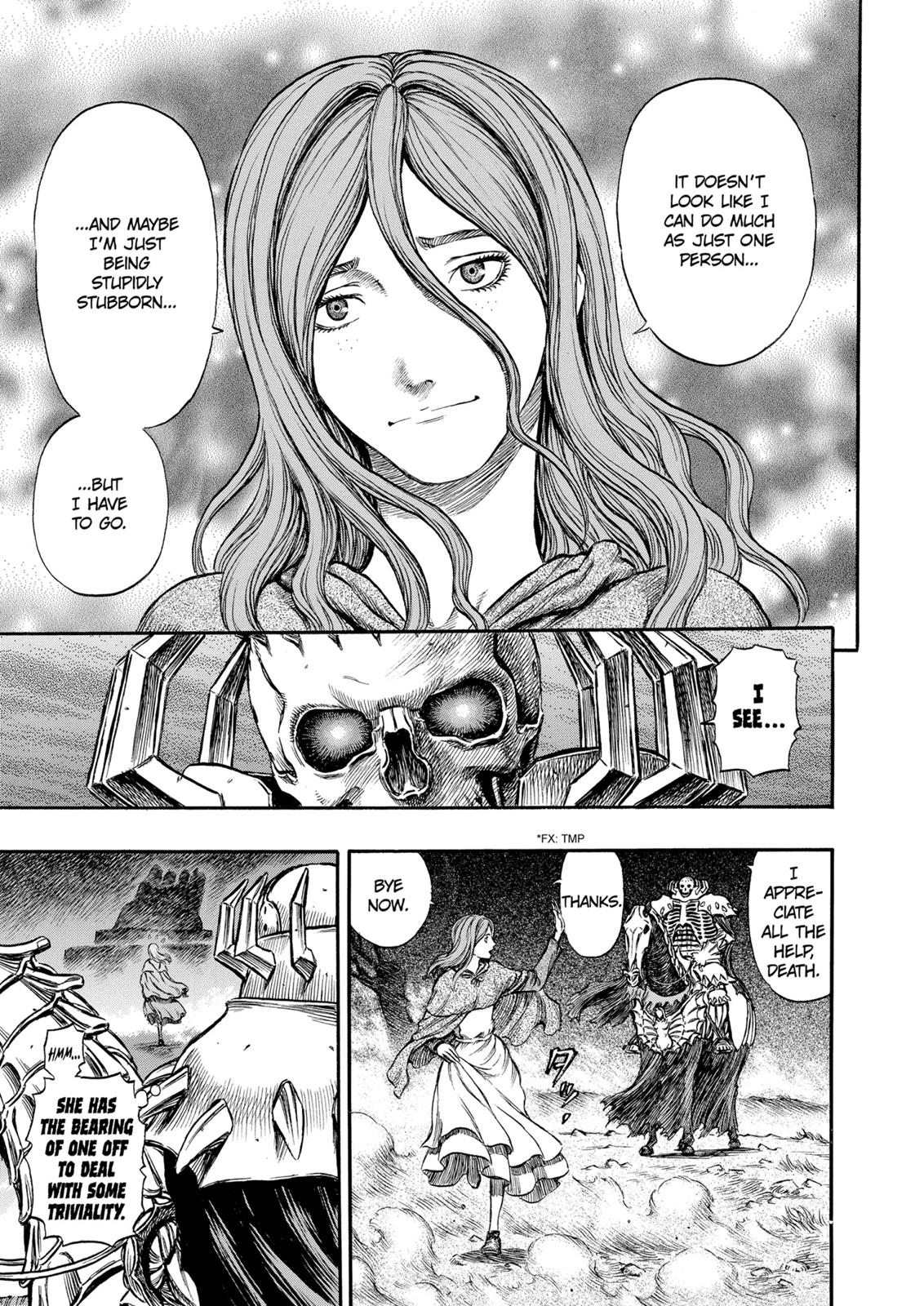 Berserk Chapter 165 — page 7