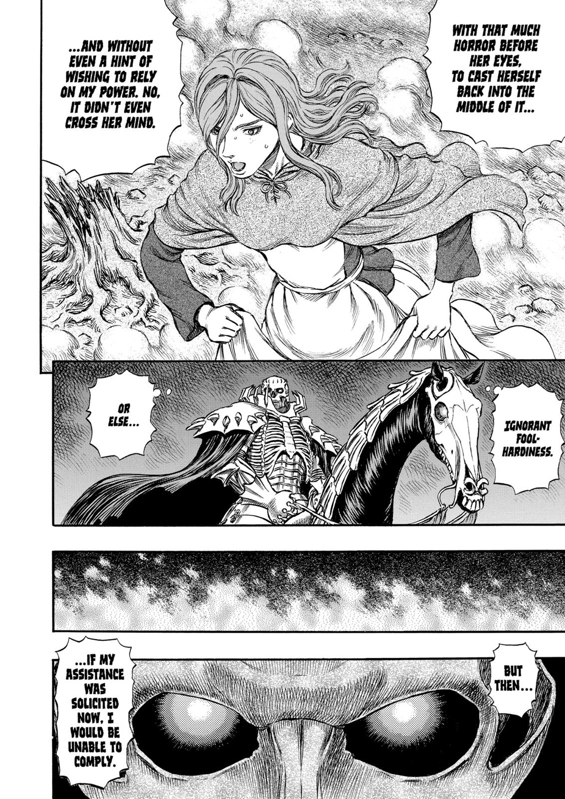 Berserk Chapter 165 — page 8