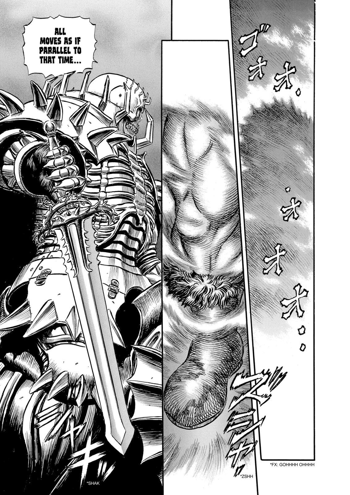 Berserk Chapter 165 — page 9