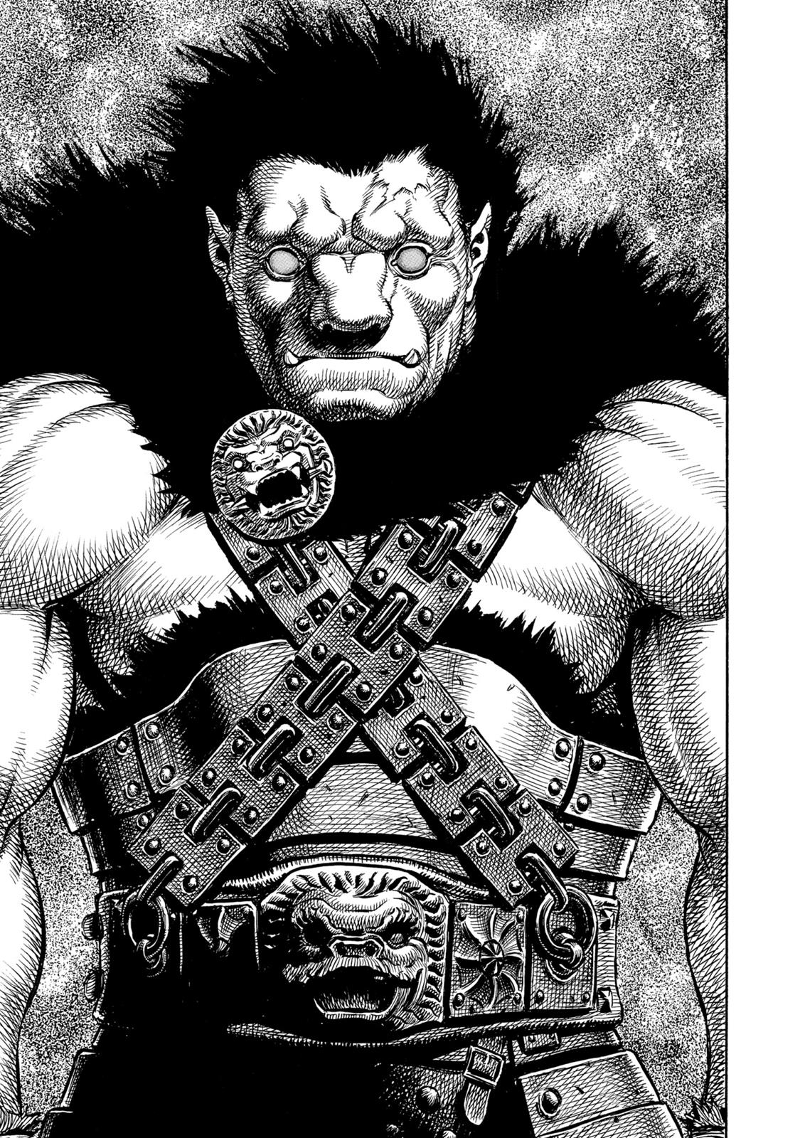 Berserk Chapter 165 — page 11