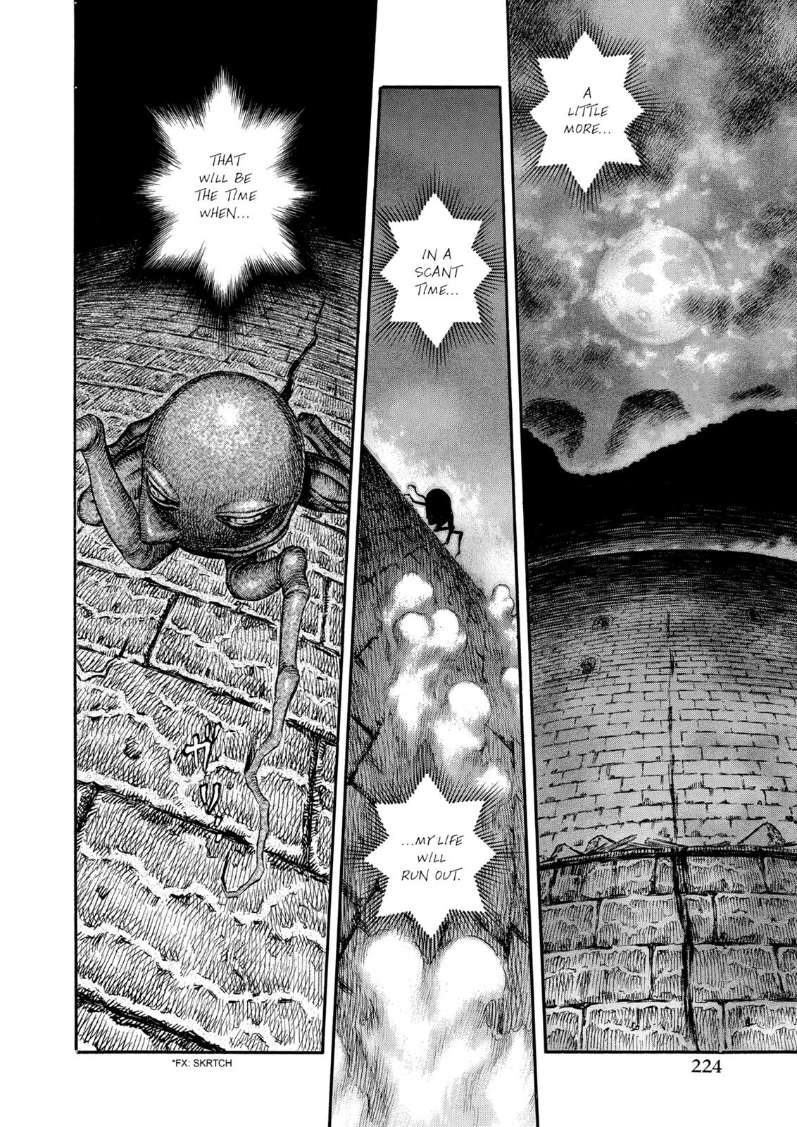Berserk Chapter 165 — page 13