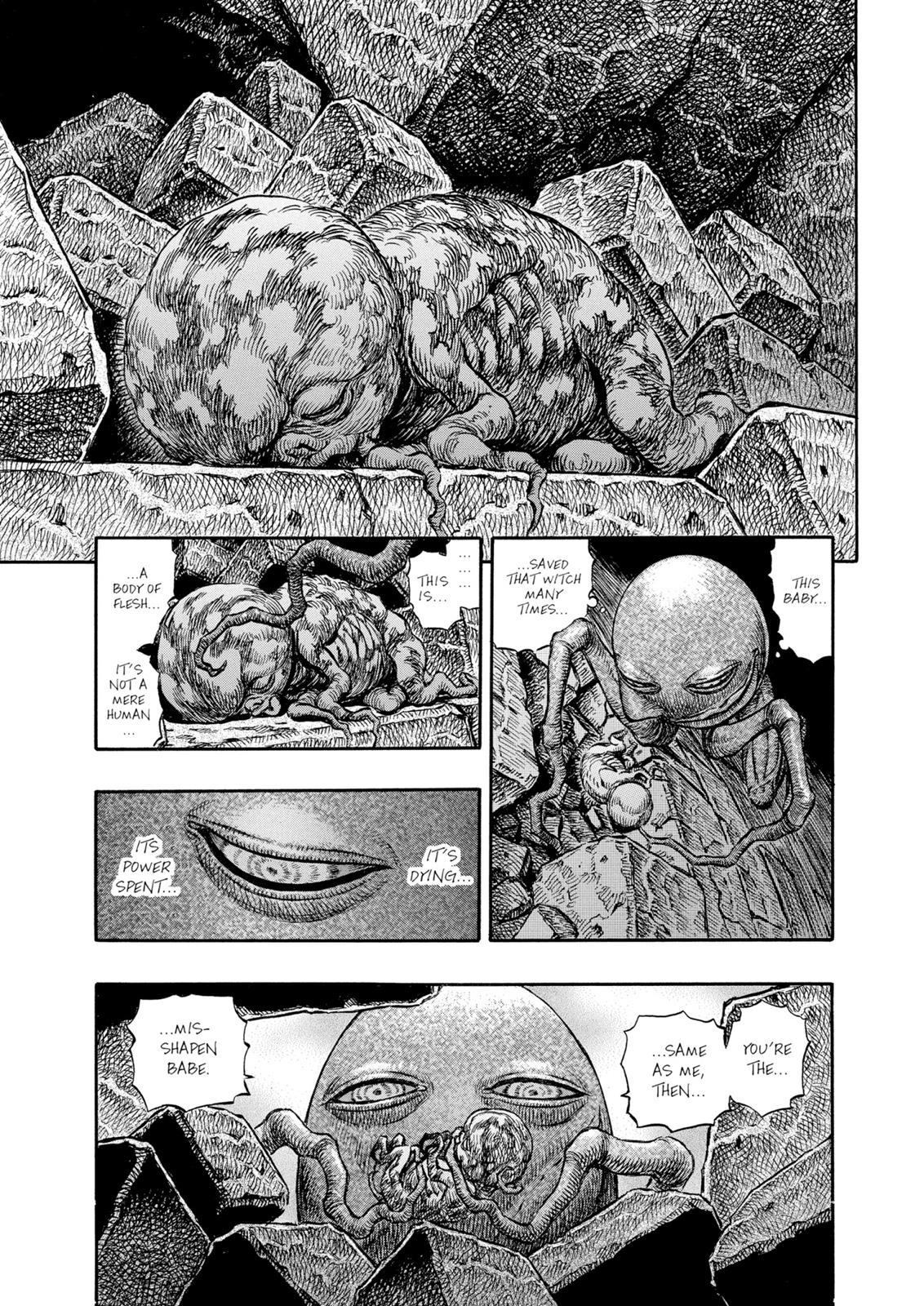 Berserk Chapter 165 — page 16