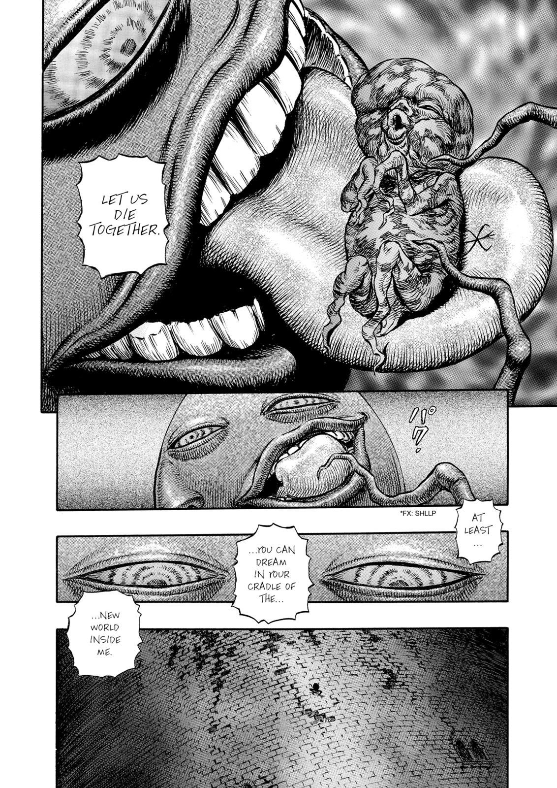 Berserk Chapter 165 — page 17
