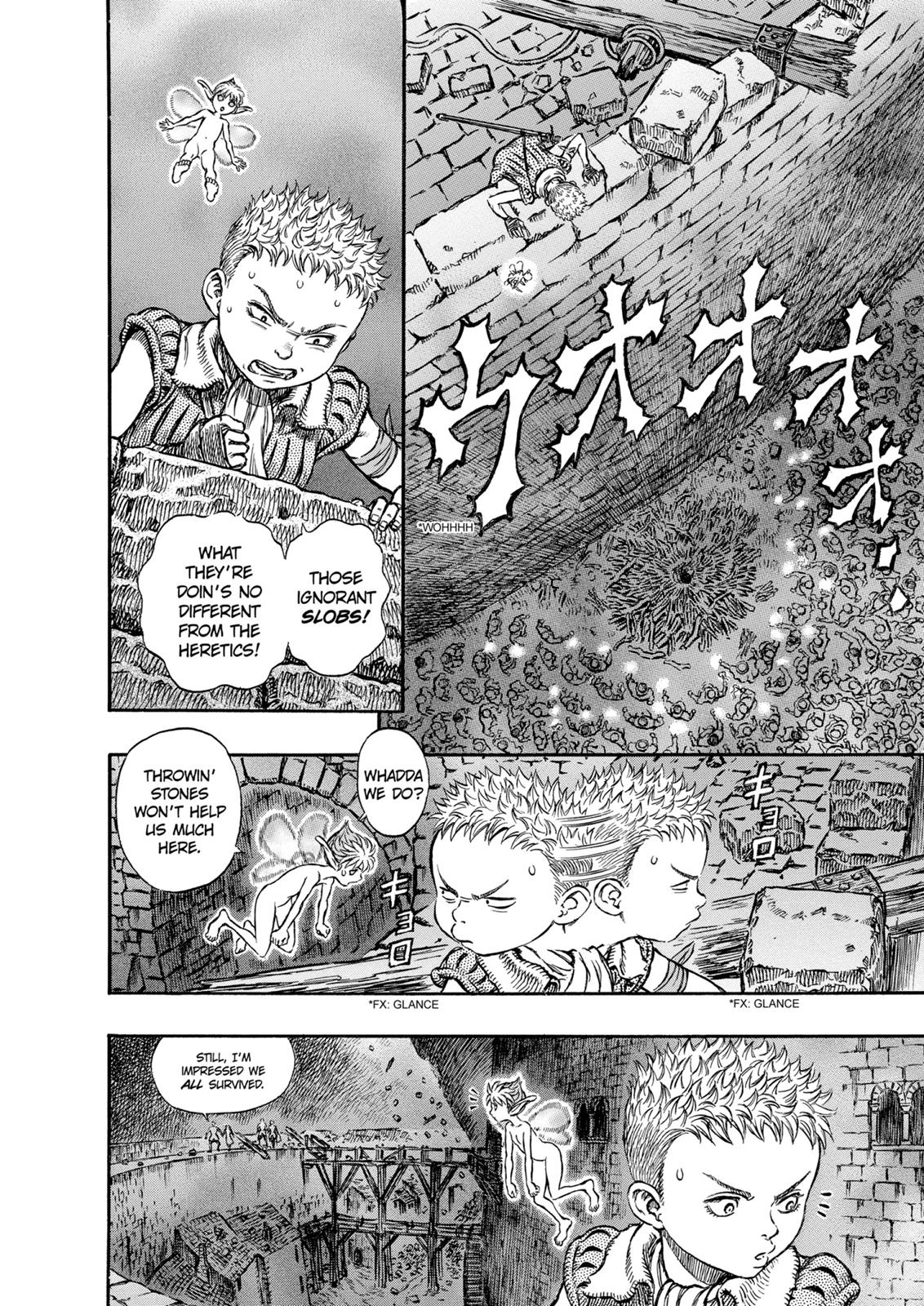 Berserk Chapter 166 — page 7