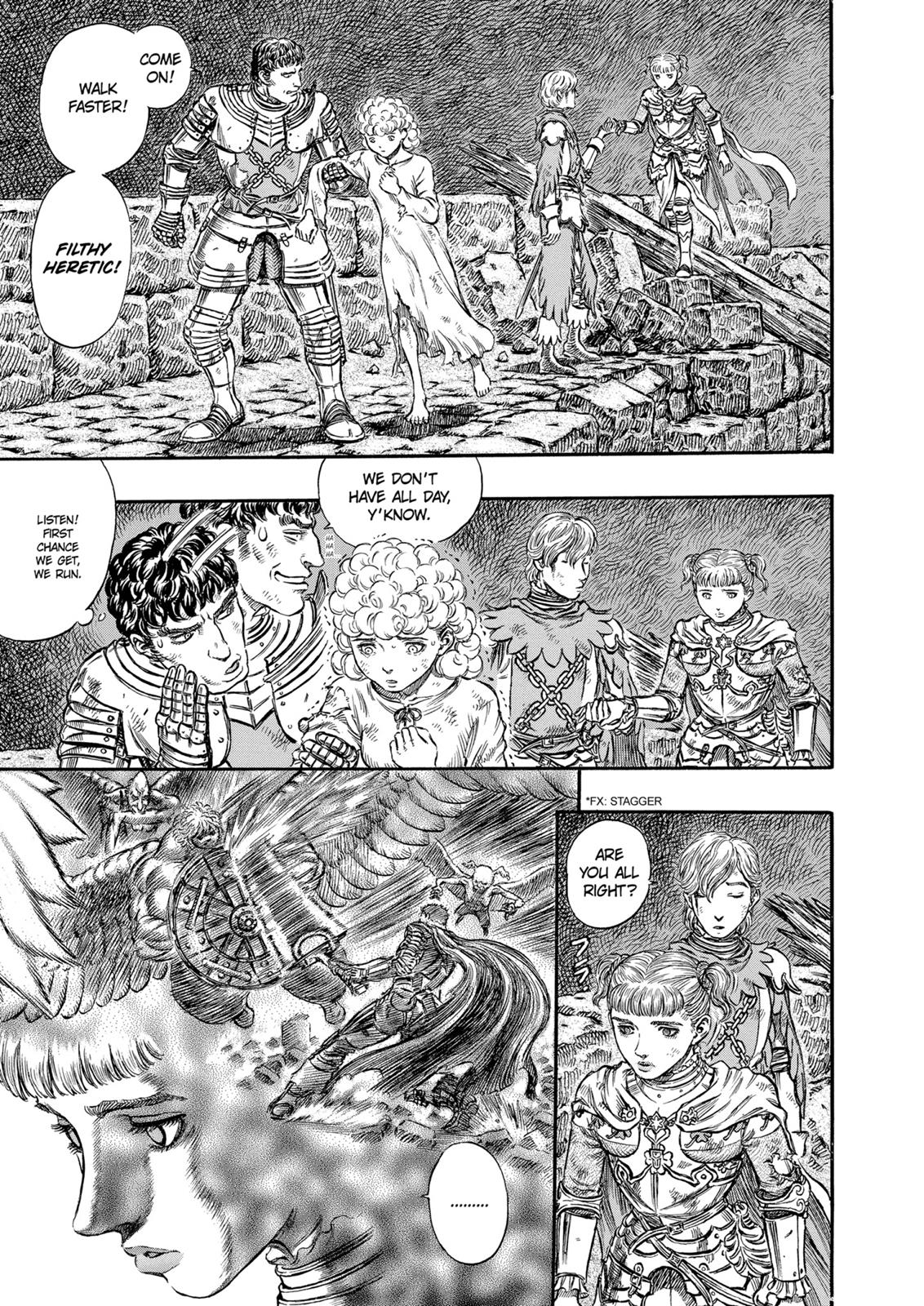 Berserk Chapter 166 — page 8