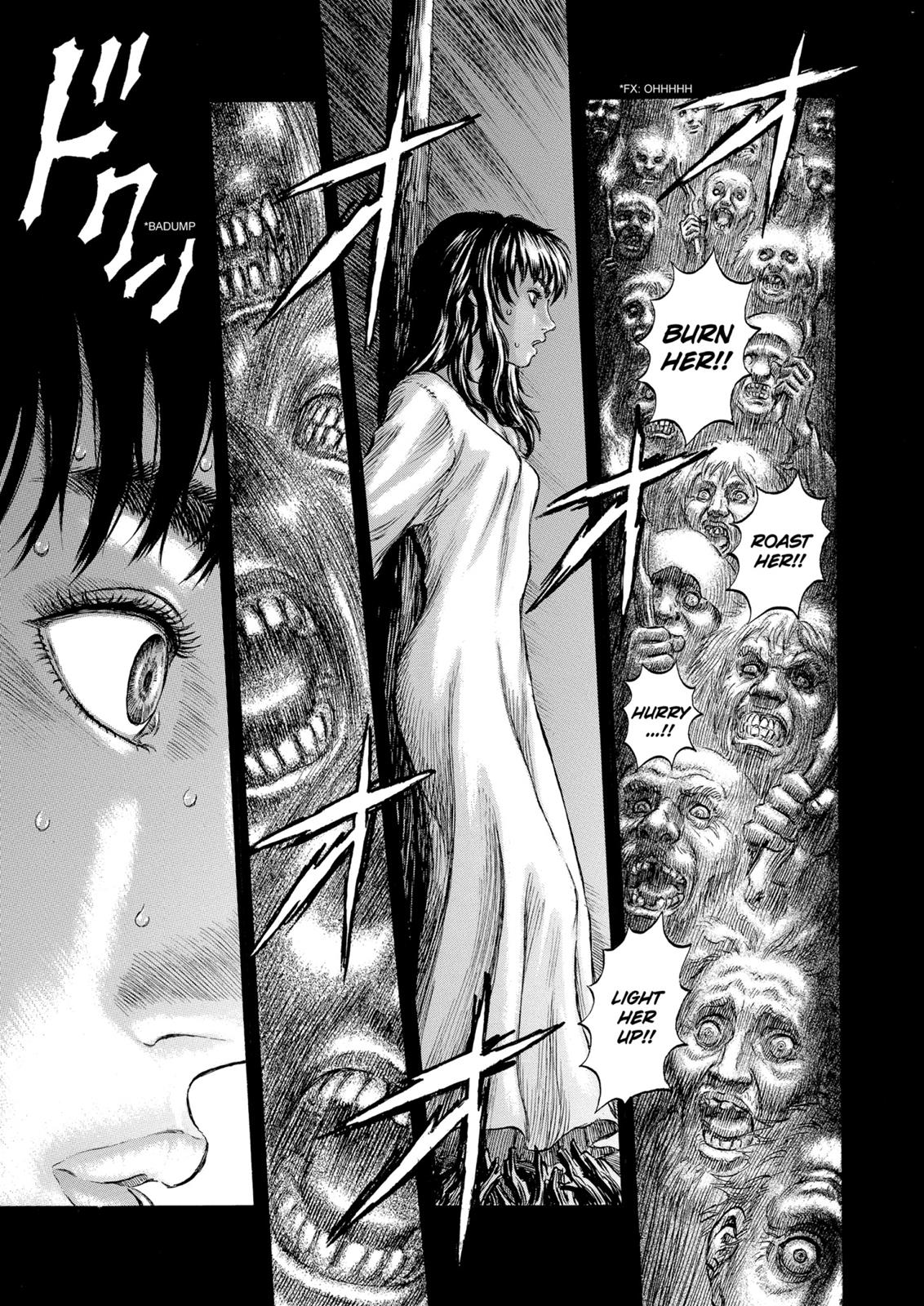 Berserk Chapter 166 — page 10