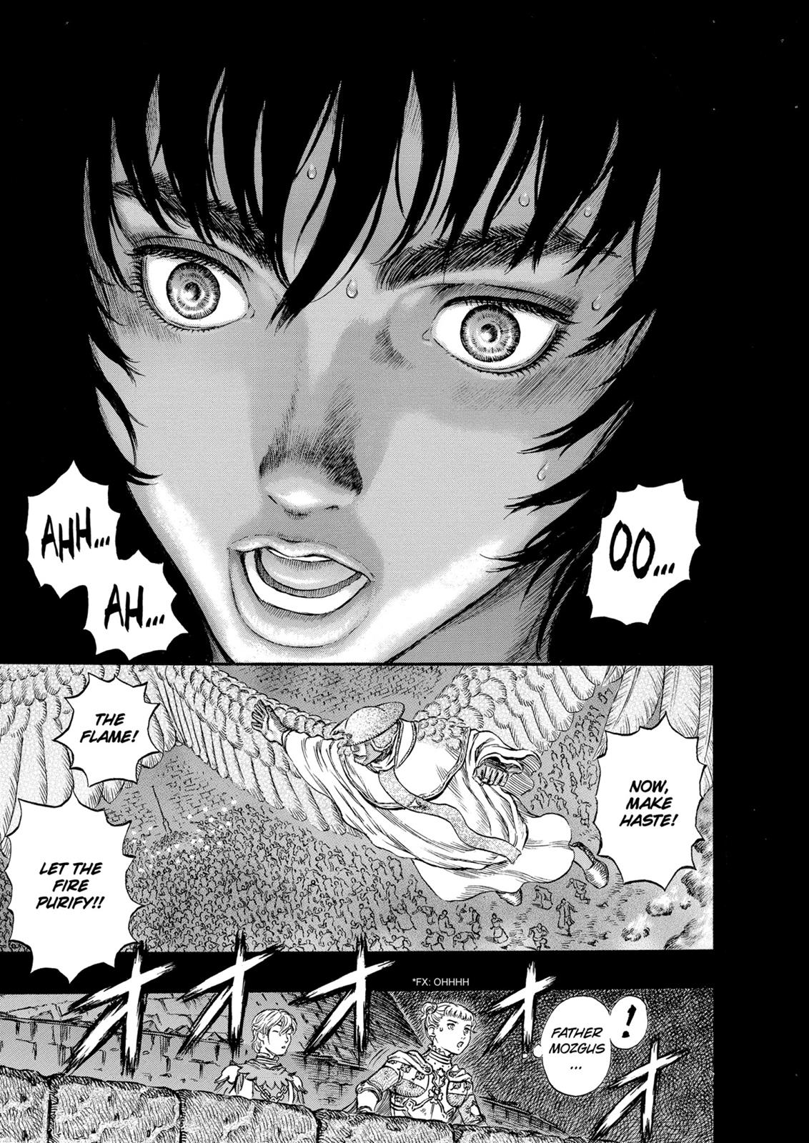 Berserk Chapter 166 — page 12