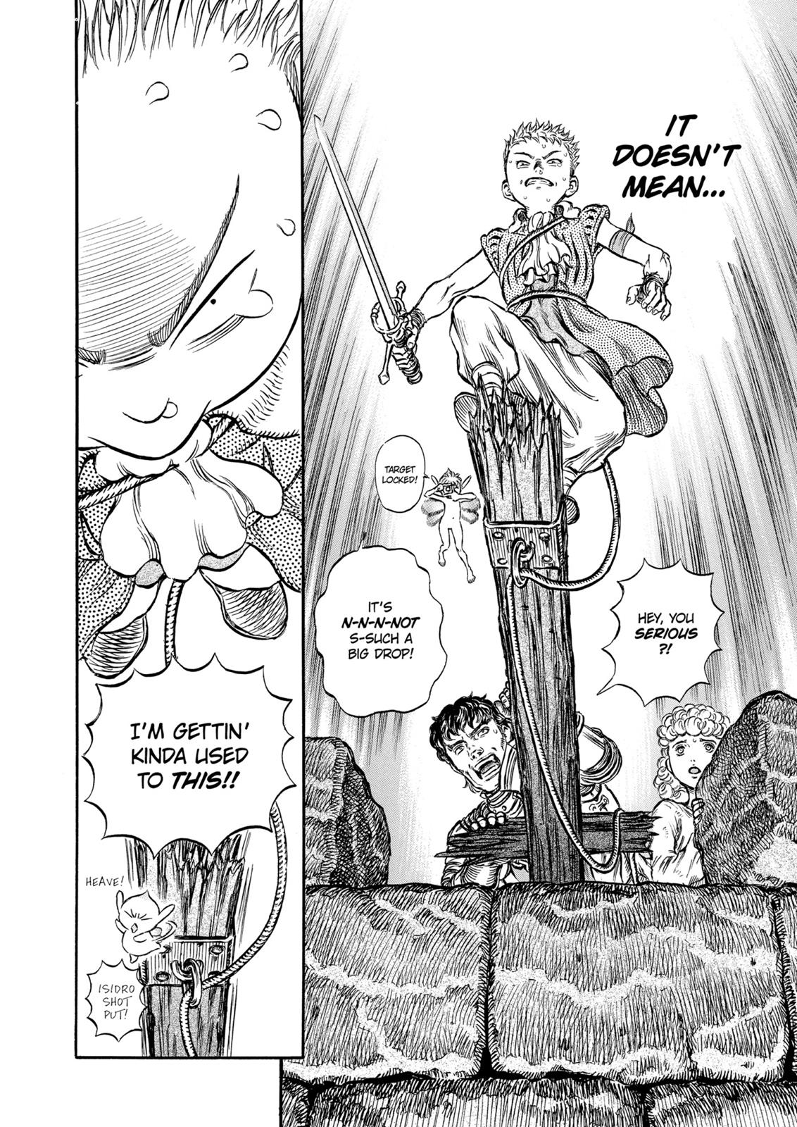 Berserk Chapter 166 — page 17