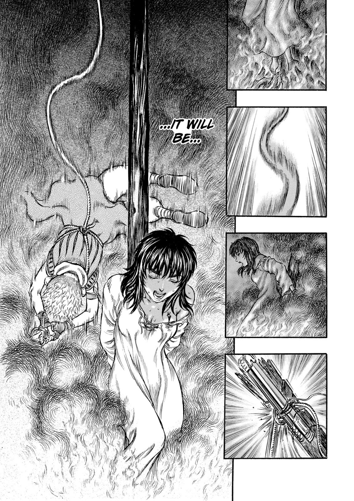 Berserk Chapter 166 — page 18