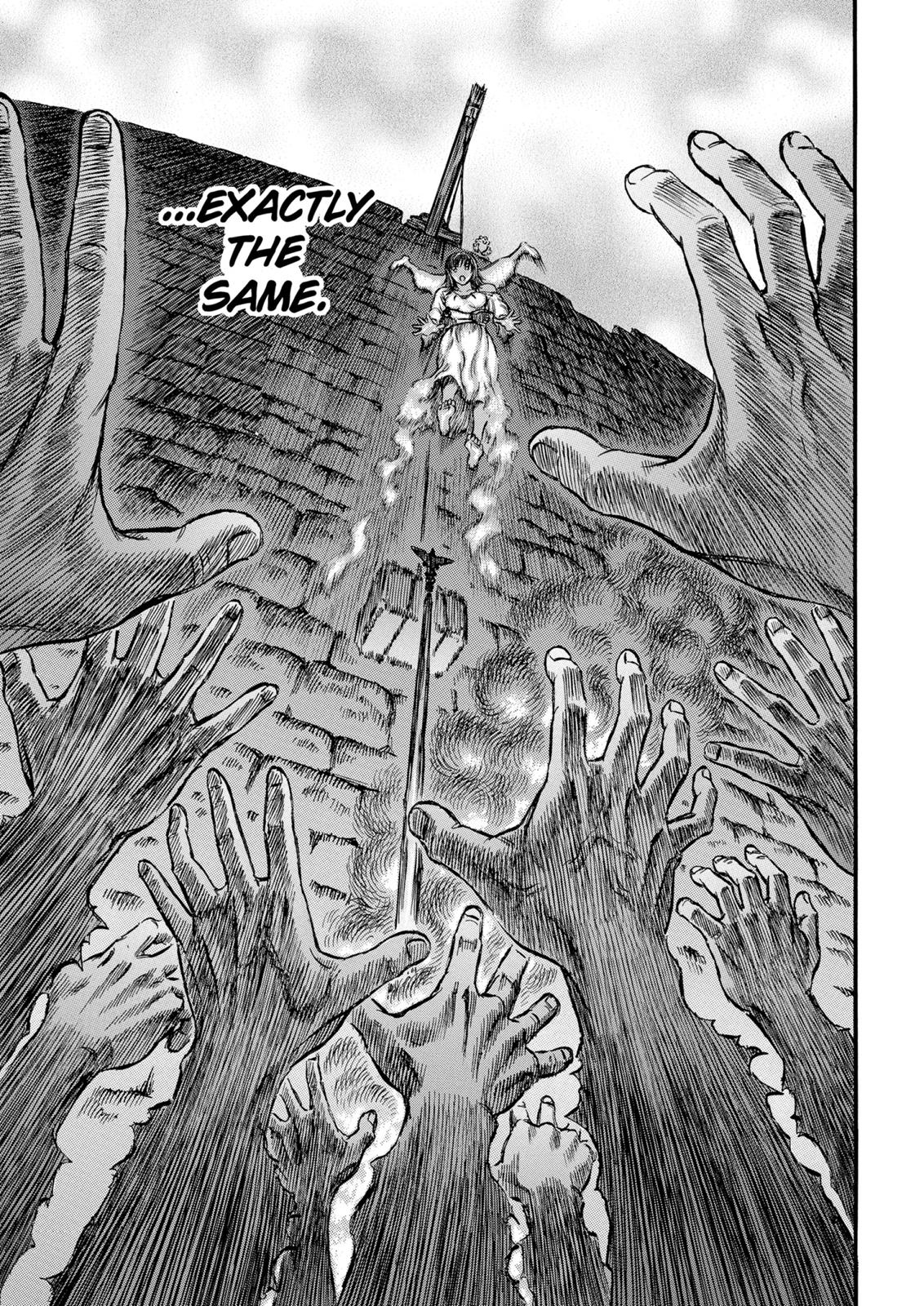 Berserk Chapter 166 — page 20