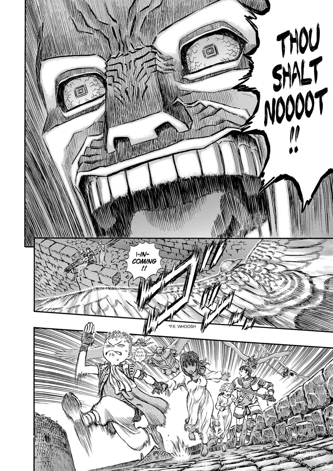 Berserk Chapter 166 — page 21