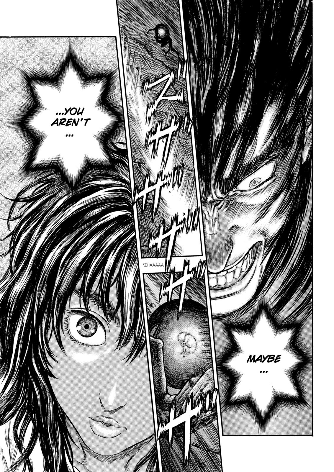 Berserk Chapter 166 — page 24