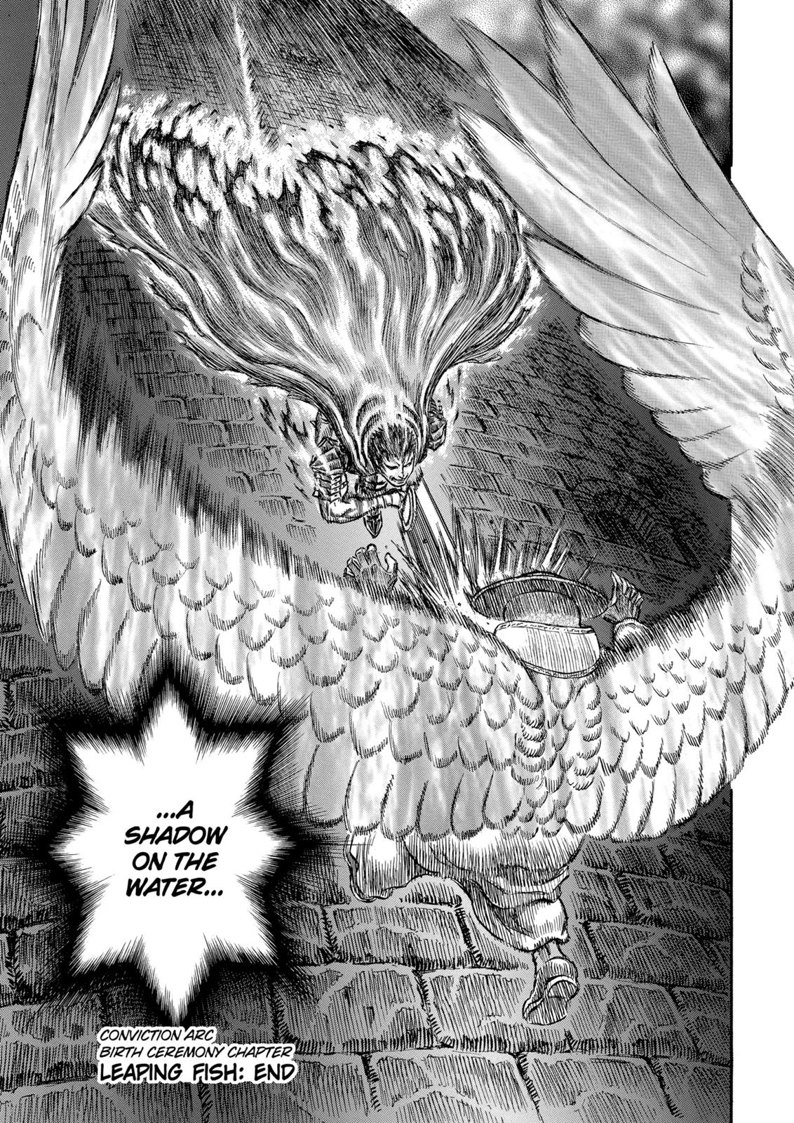 Berserk Chapter 166 — page 25