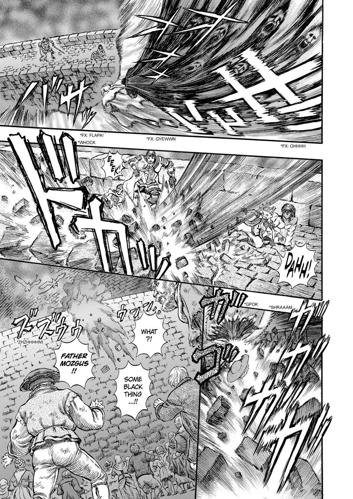 Berserk Chapter 167 — page 2