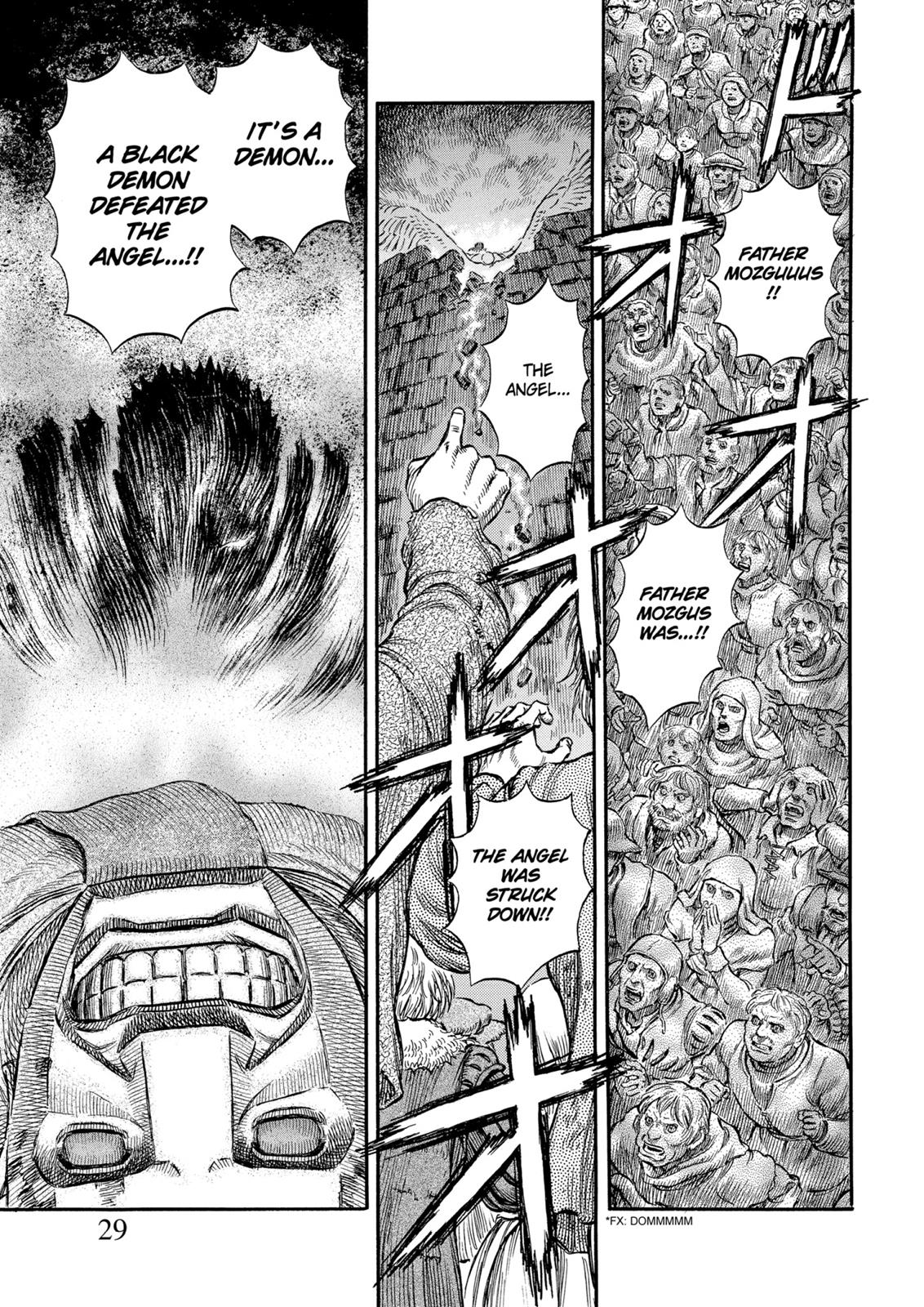 Berserk Chapter 167 — page 4