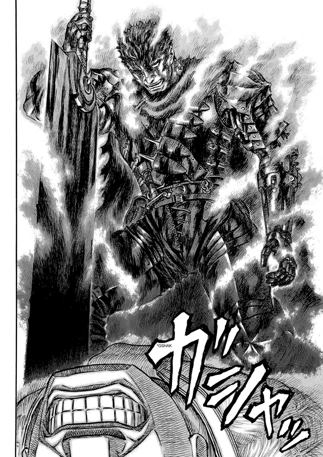 Berserk Chapter 167 — page 5