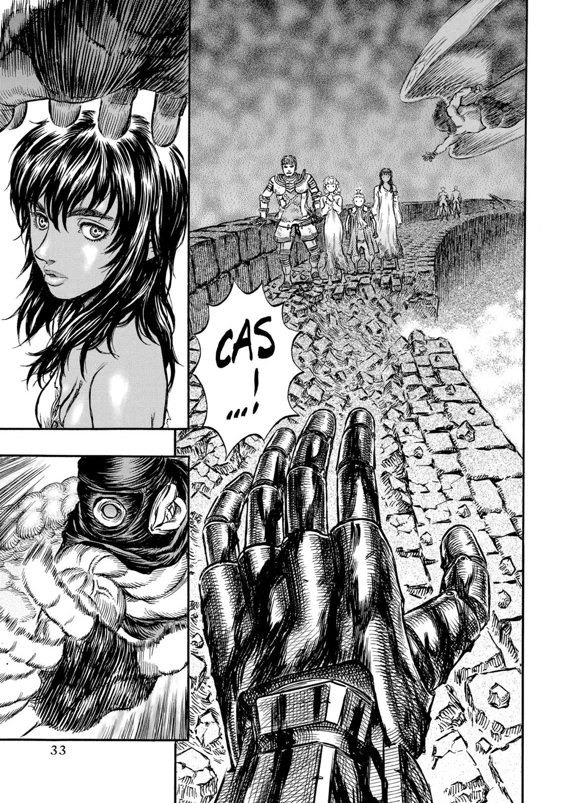Berserk Chapter 167 — page 8