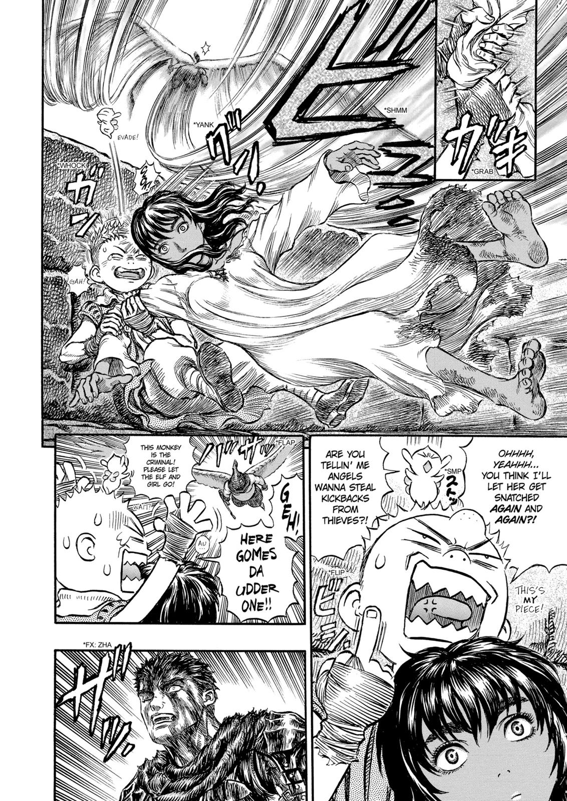 Berserk Chapter 167 — page 9