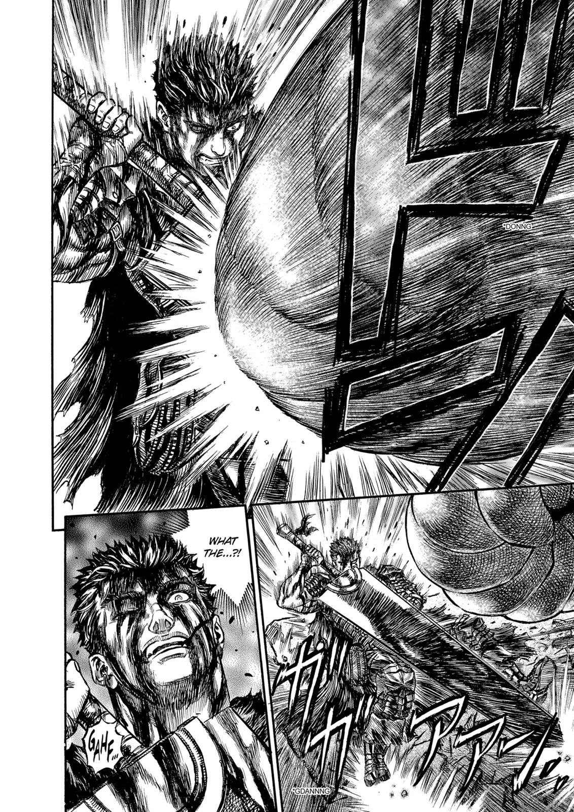 Berserk Chapter 167 — page 11
