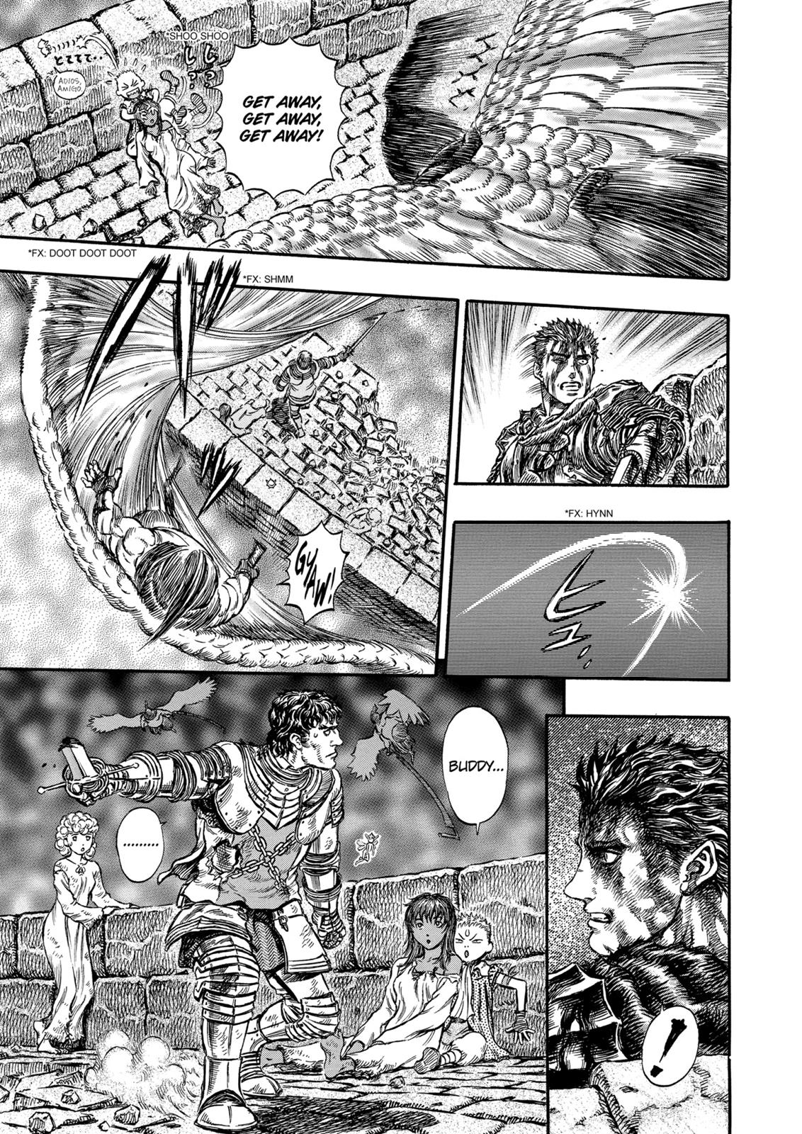 Berserk Chapter 167 — page 12