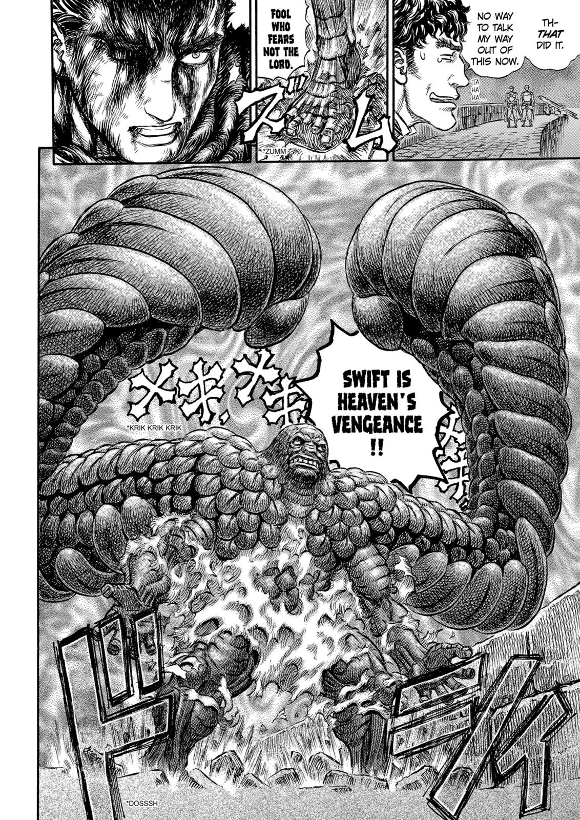 Berserk Chapter 167 — page 13