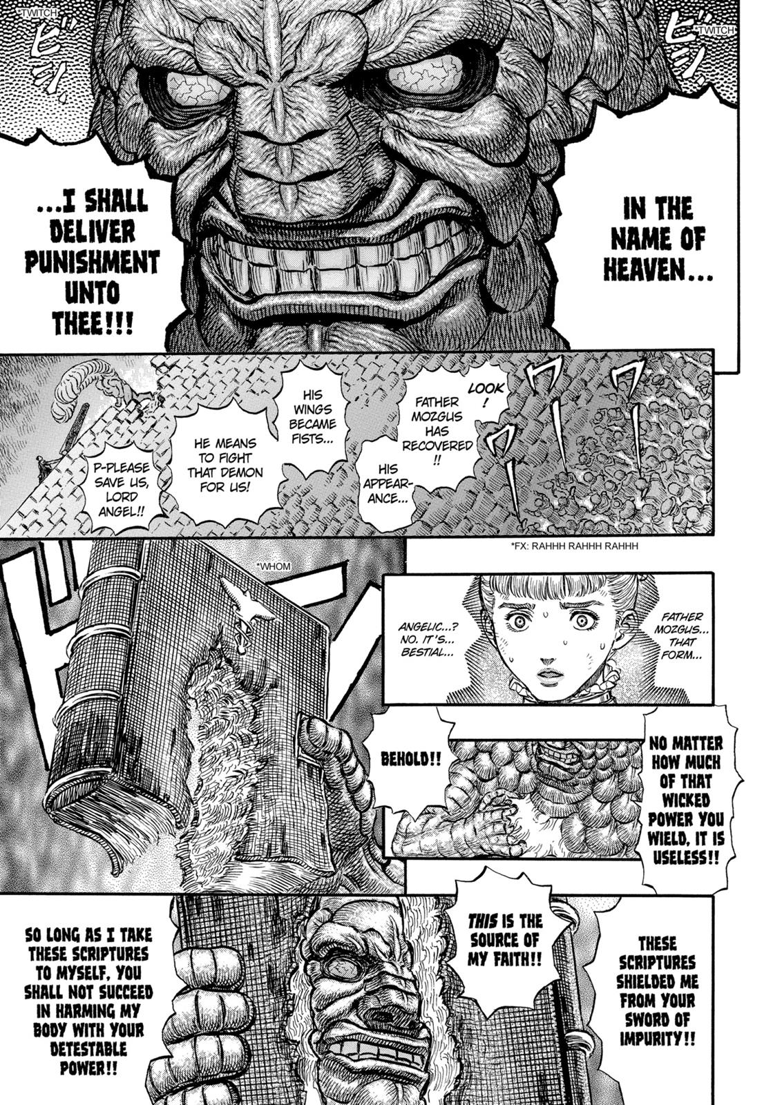 Berserk Chapter 167 — page 14