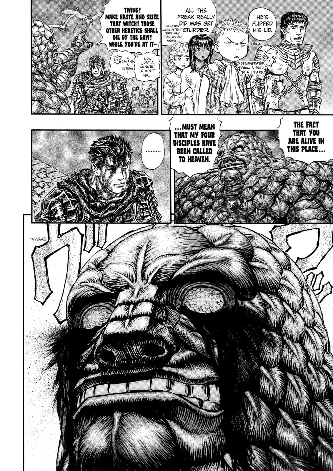 Berserk Chapter 167 — page 15
