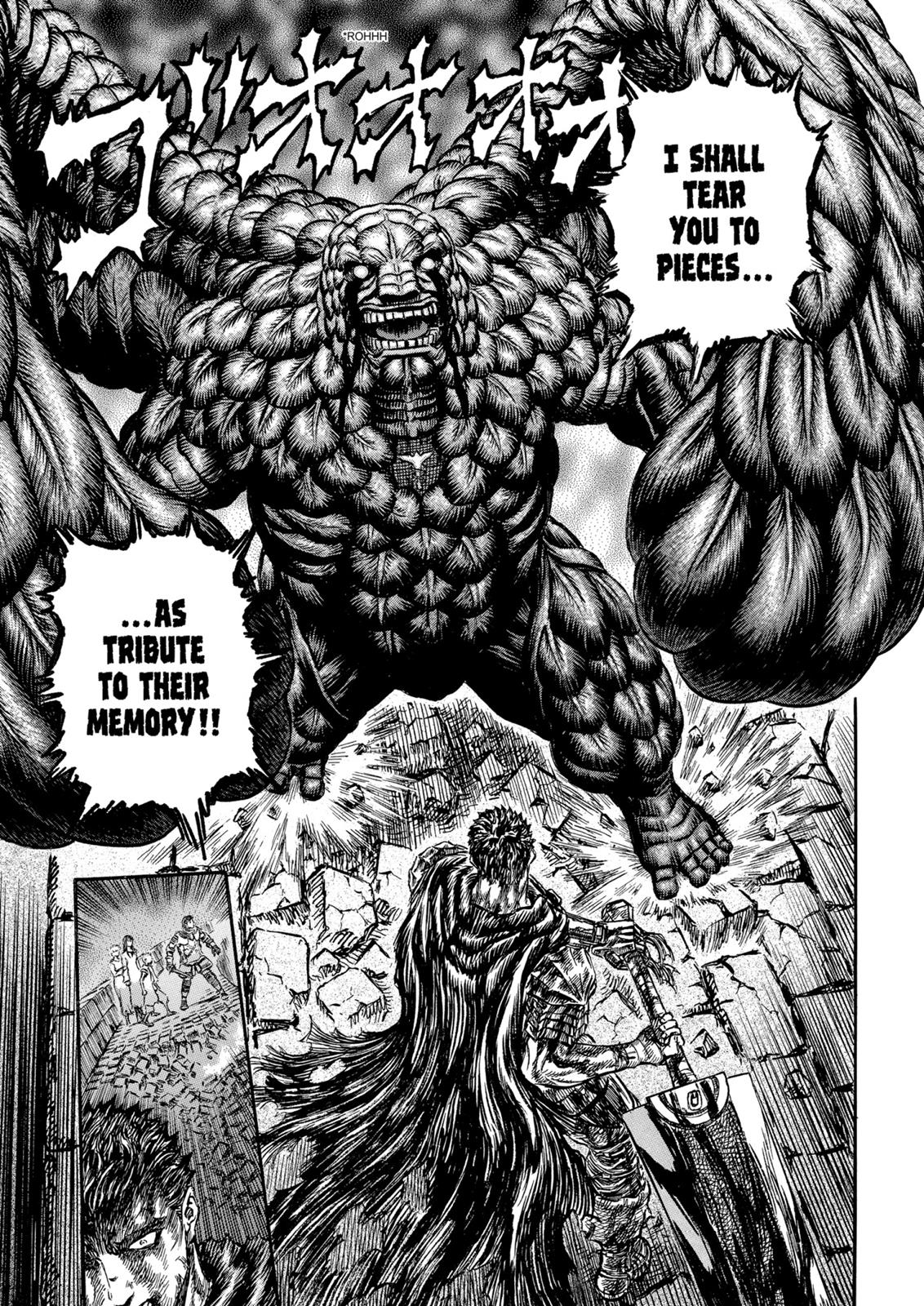 Berserk Chapter 167 — page 16