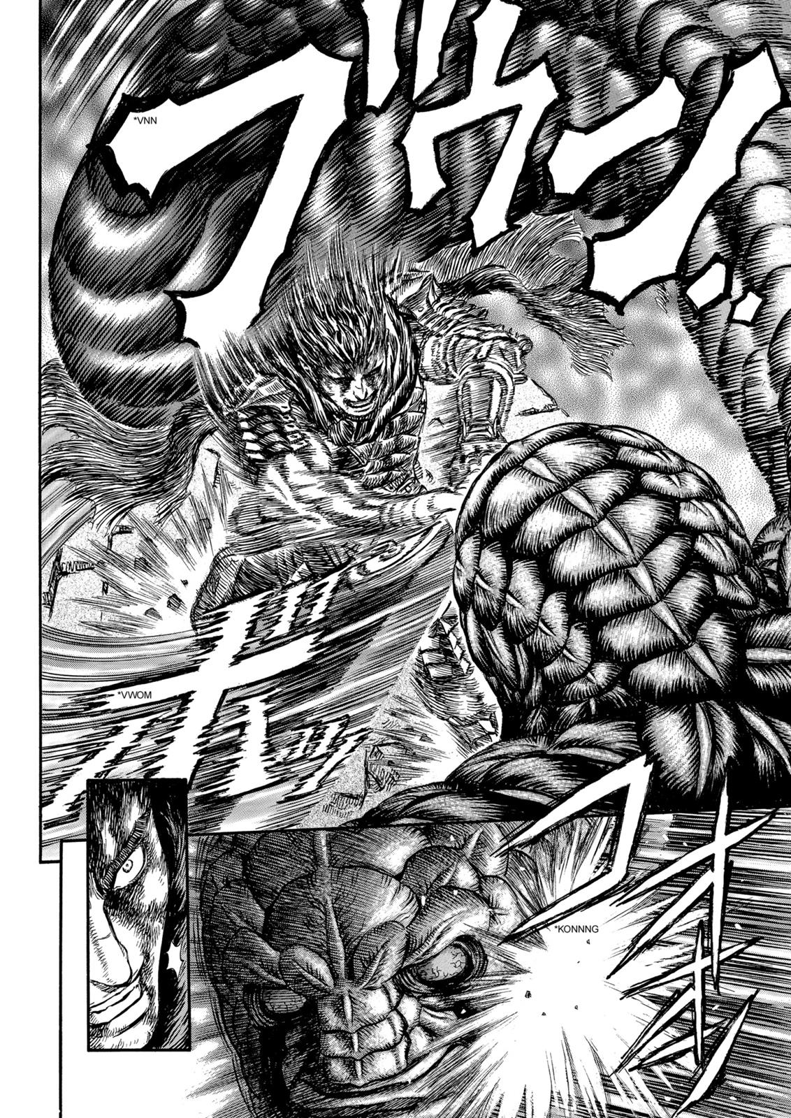 Berserk Chapter 167 — page 17