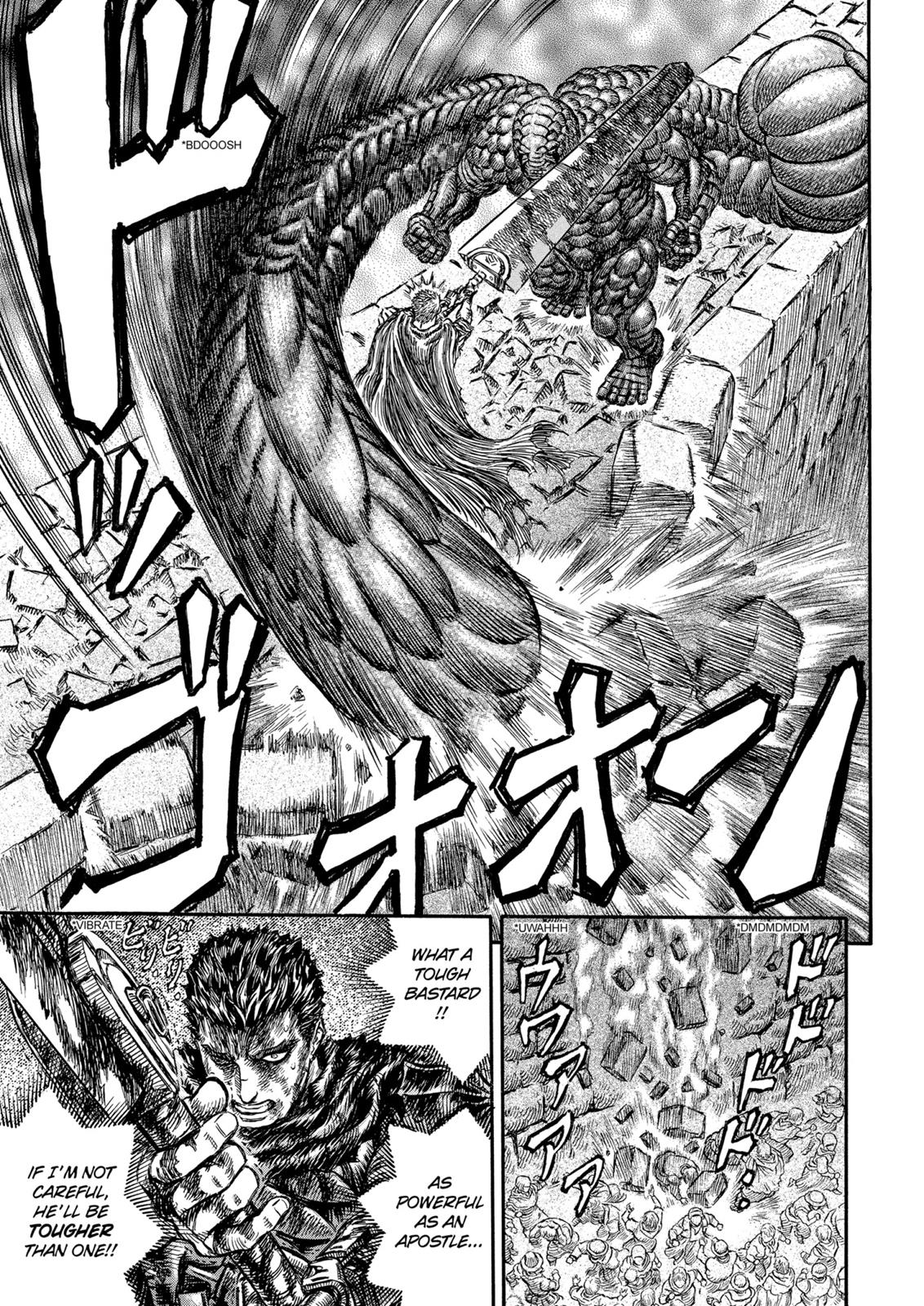 Berserk Chapter 167 — page 18