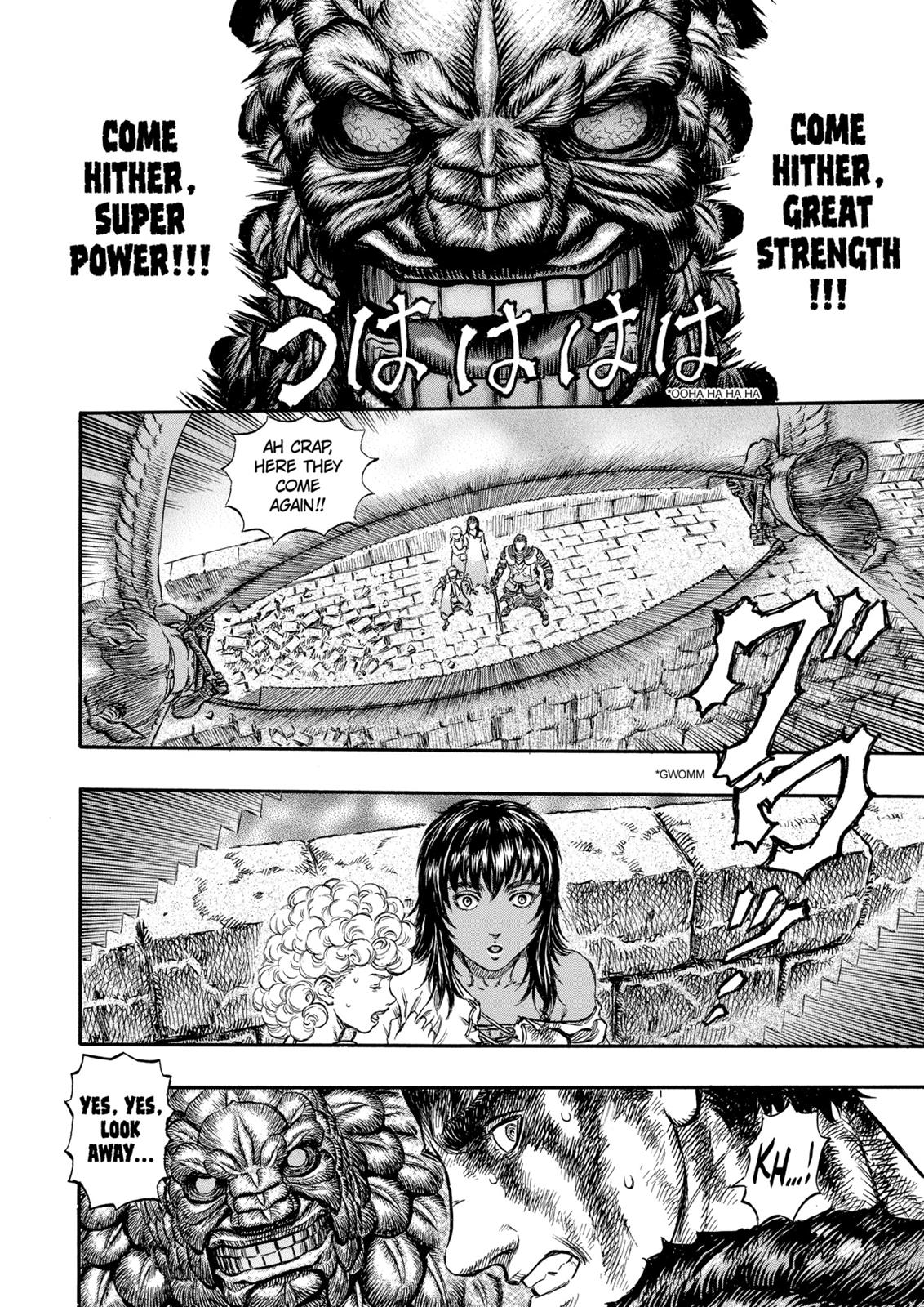 Berserk Chapter 167 — page 19