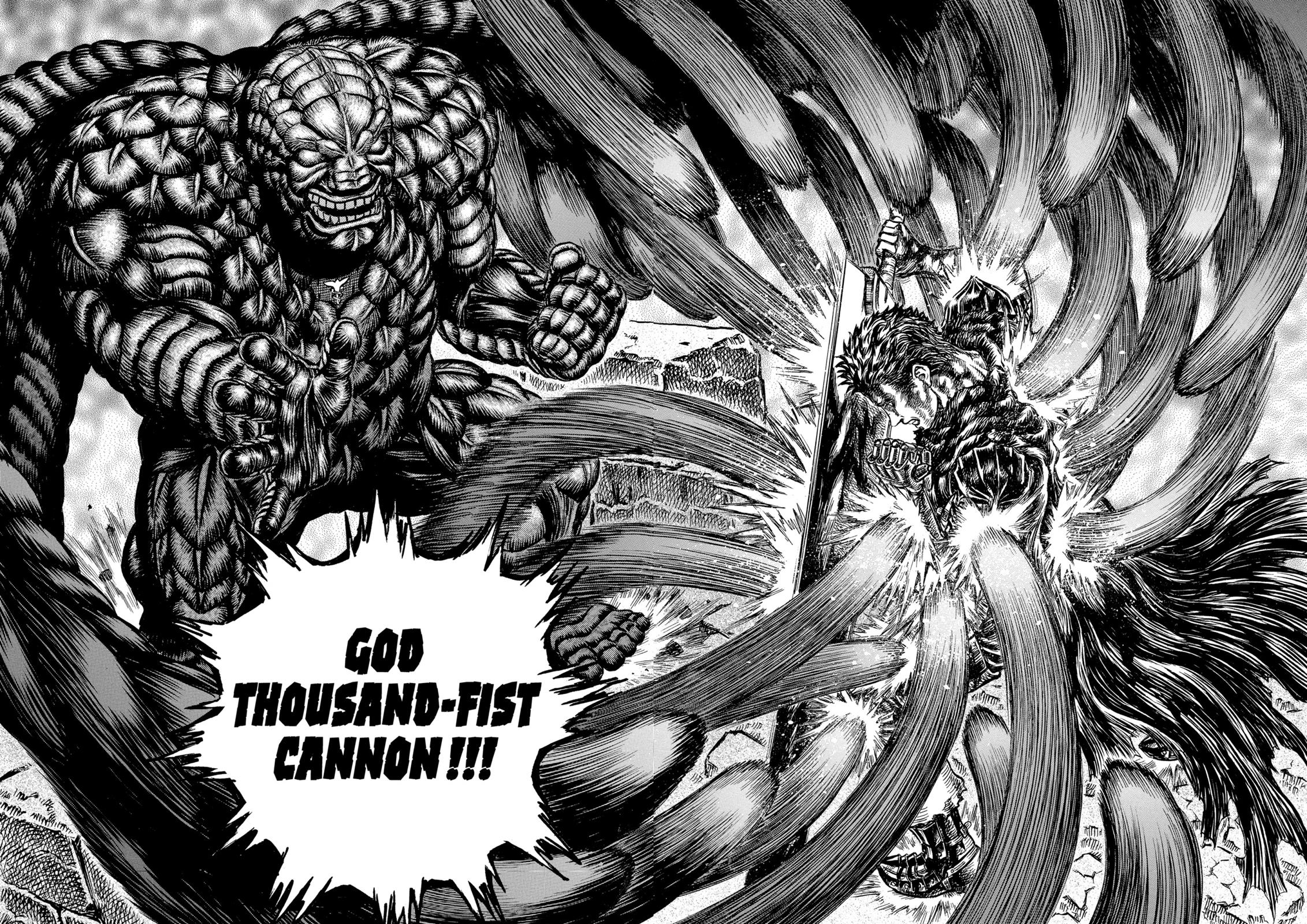 Berserk Chapter 168 — page 3